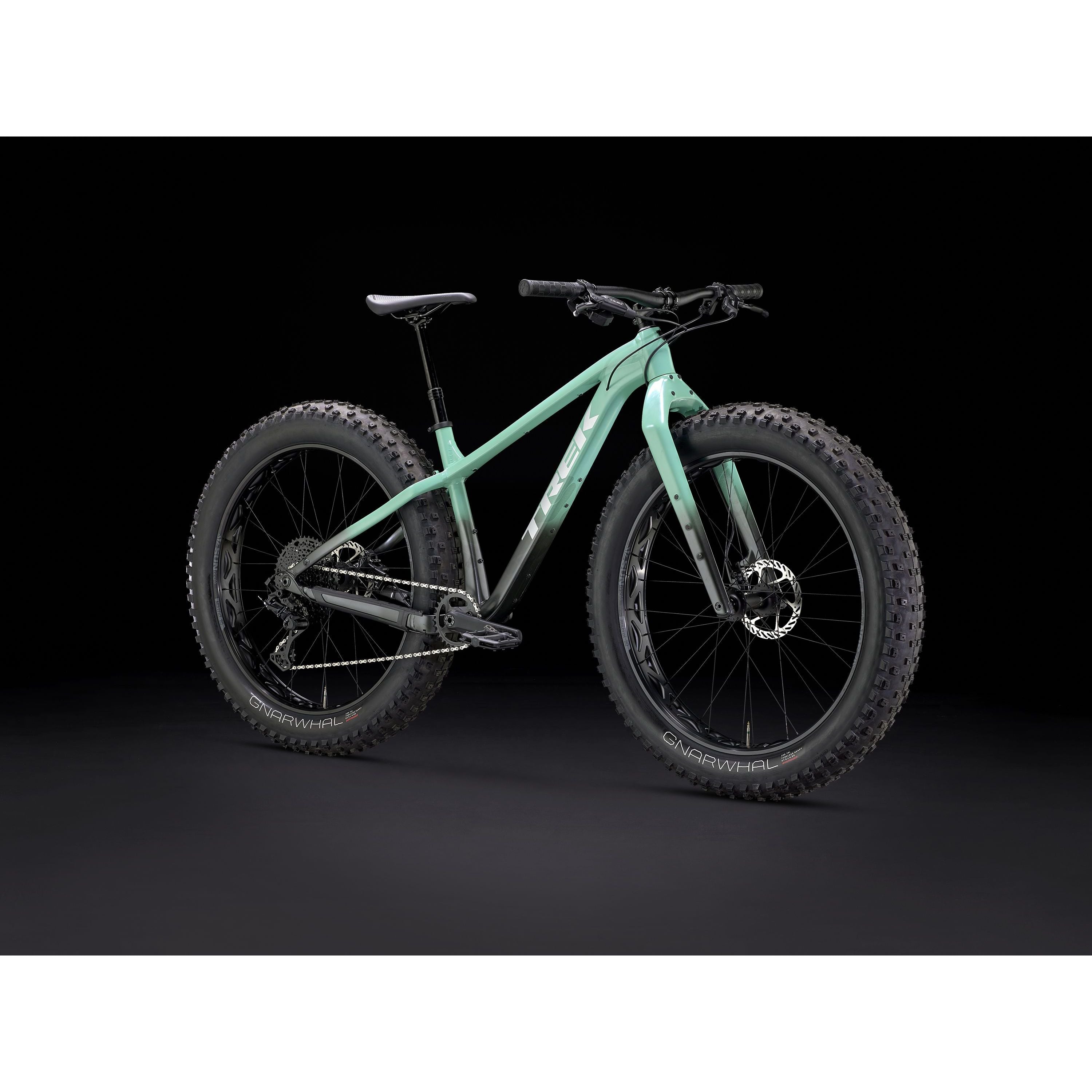 TREK Farley 5 Satin Blue Sage to Lithium Grey Fade