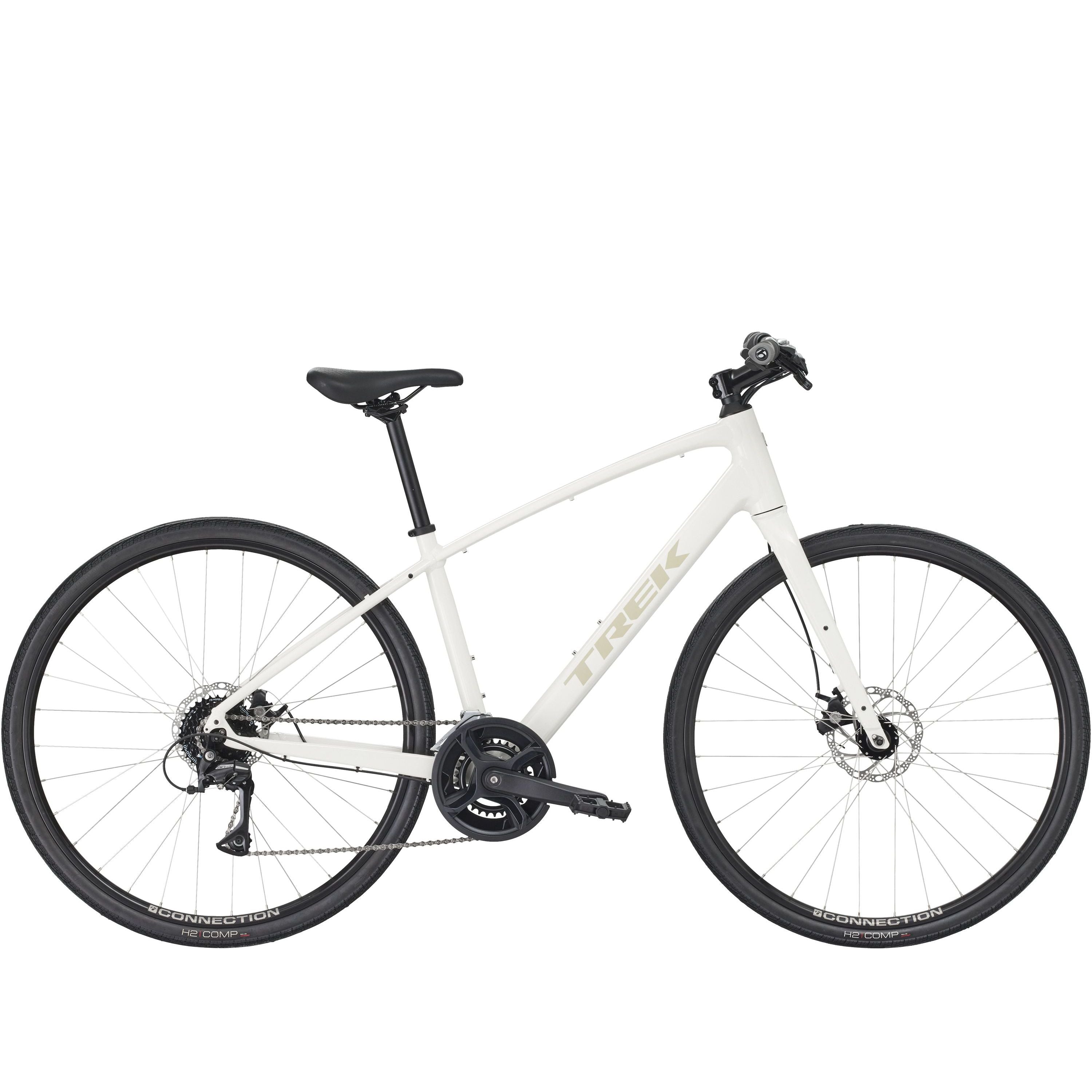 TREK FX 1 SO Era White