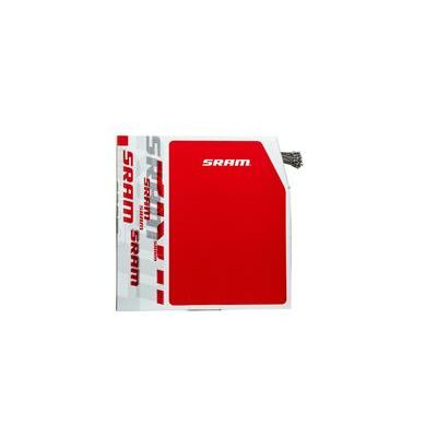 SRAM Schaltzüge – 100 Stück Werkstattverpackung, rostfreier Stahl 1,1 × 2200 mm