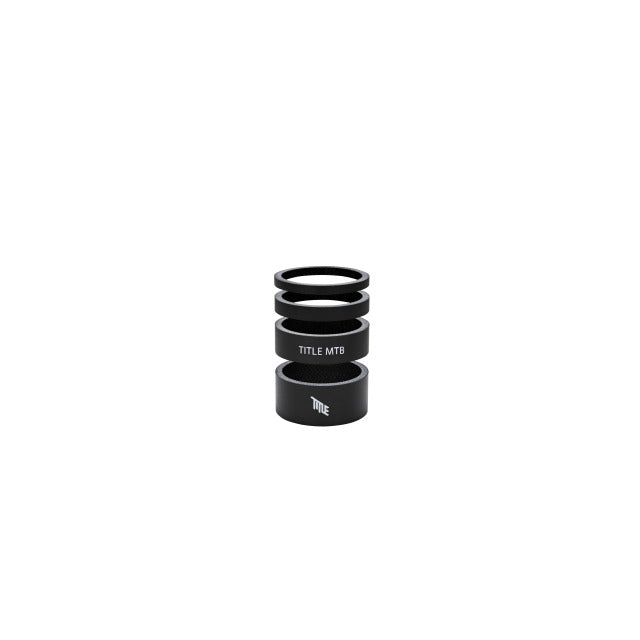 Title Mtb Headset Spacer Steuersatzspacer Kit
