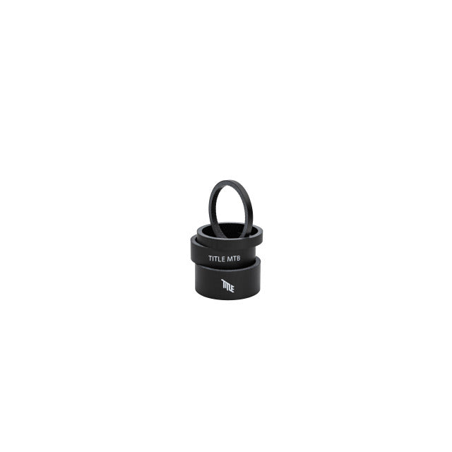 Title Mtb Headset Spacer Steuersatzspacer Kit