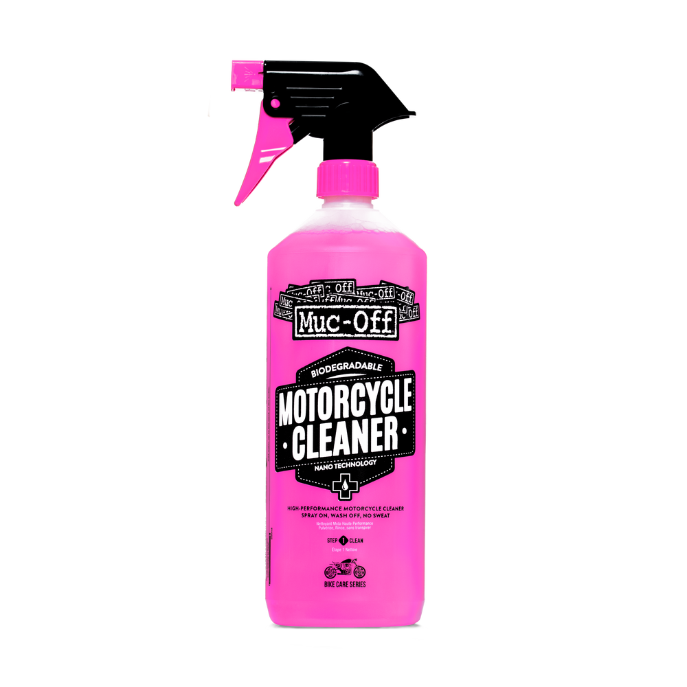 Muc-Off Muc Off Motorcycle Clean, Protect & Lube Kit