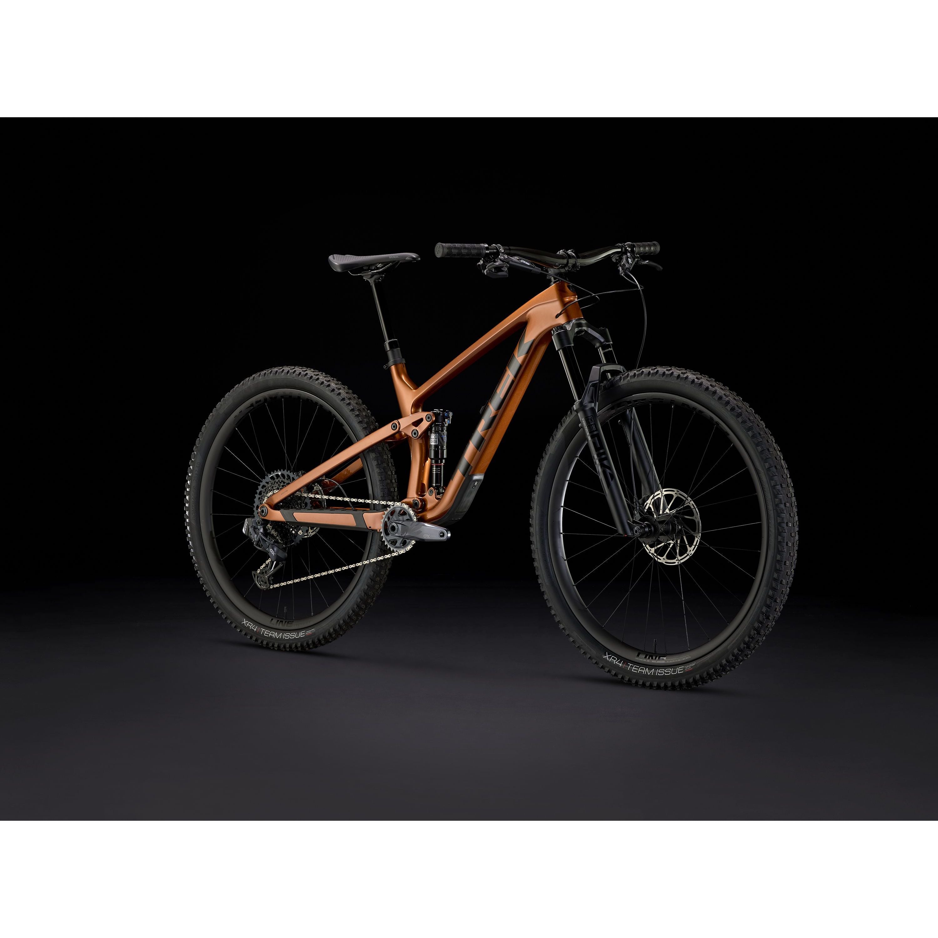 TREK Top Fuel 9.8 GX AXS S Pennyflake