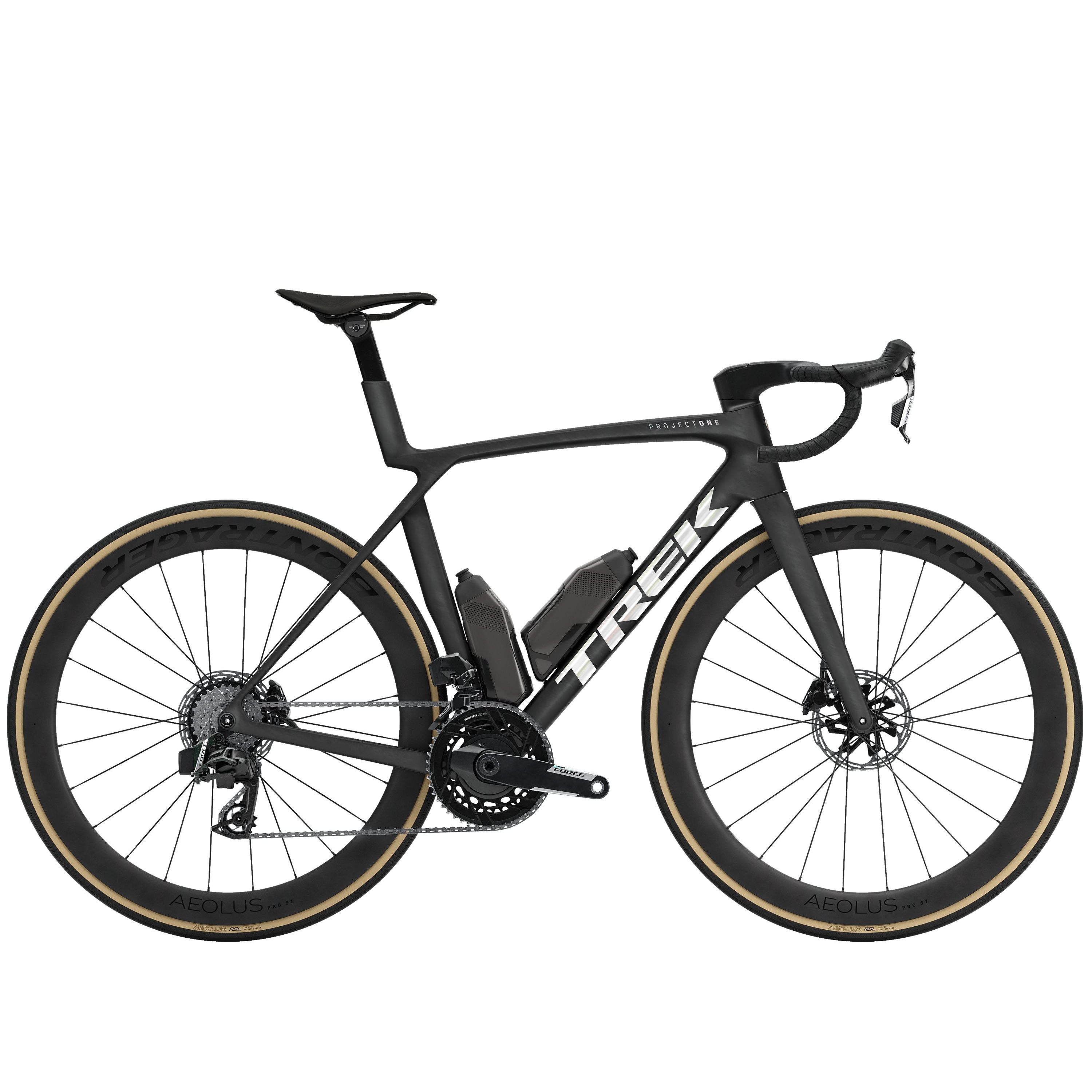 TREK Madone SLR 7 AXS XL Matte Deep Smoke