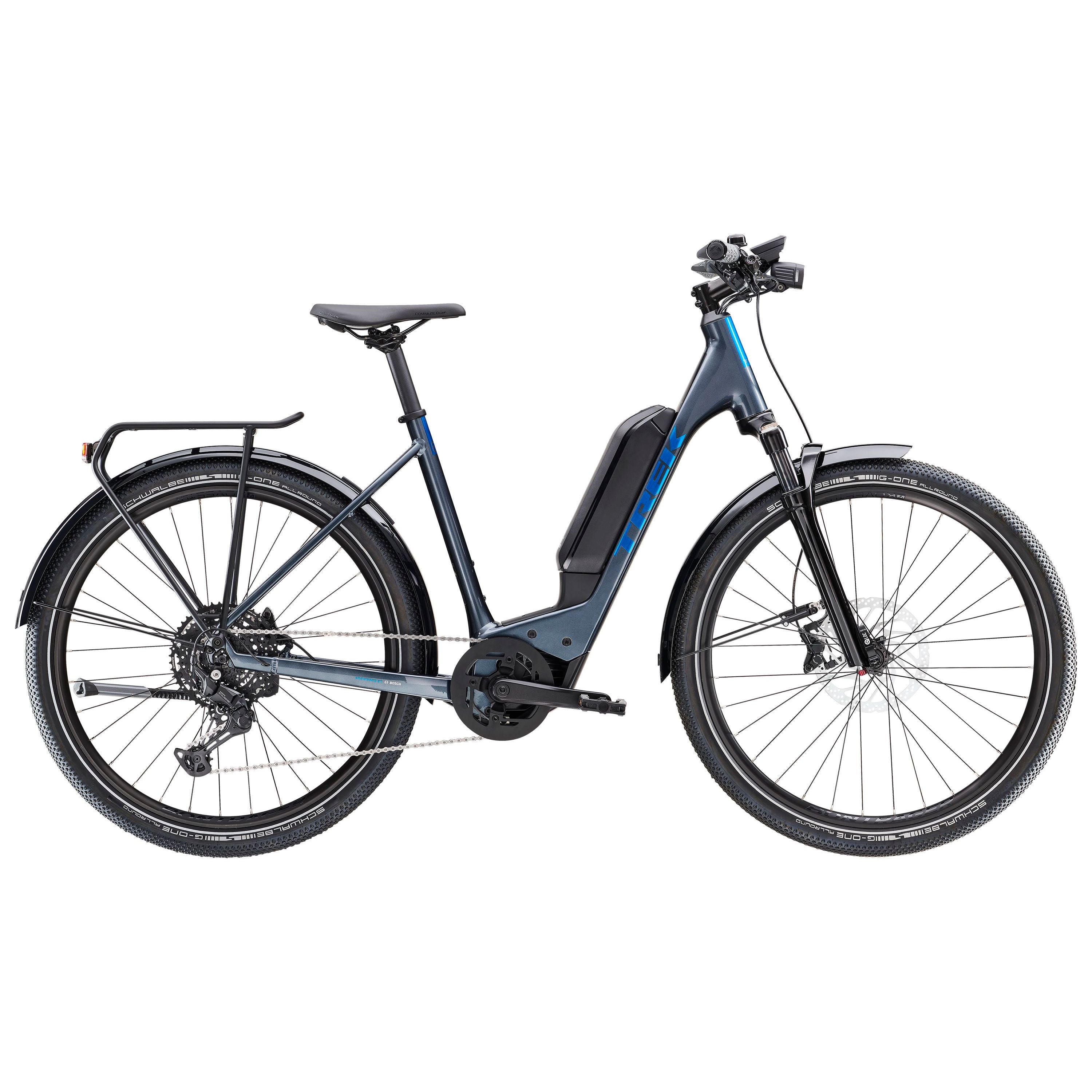 TREK Allant+ 6 Lowstep XL Galactic Grey 400