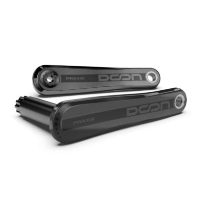 Praxis Doon Kurbelarm Carbon M30 THRU Road