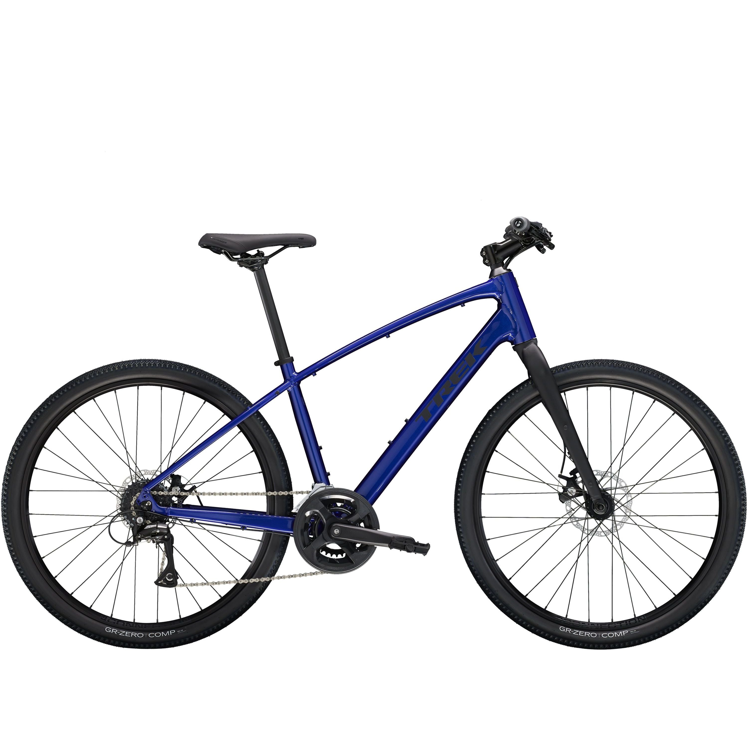 TREK Dual Sport 1 SO XS Hex Blue