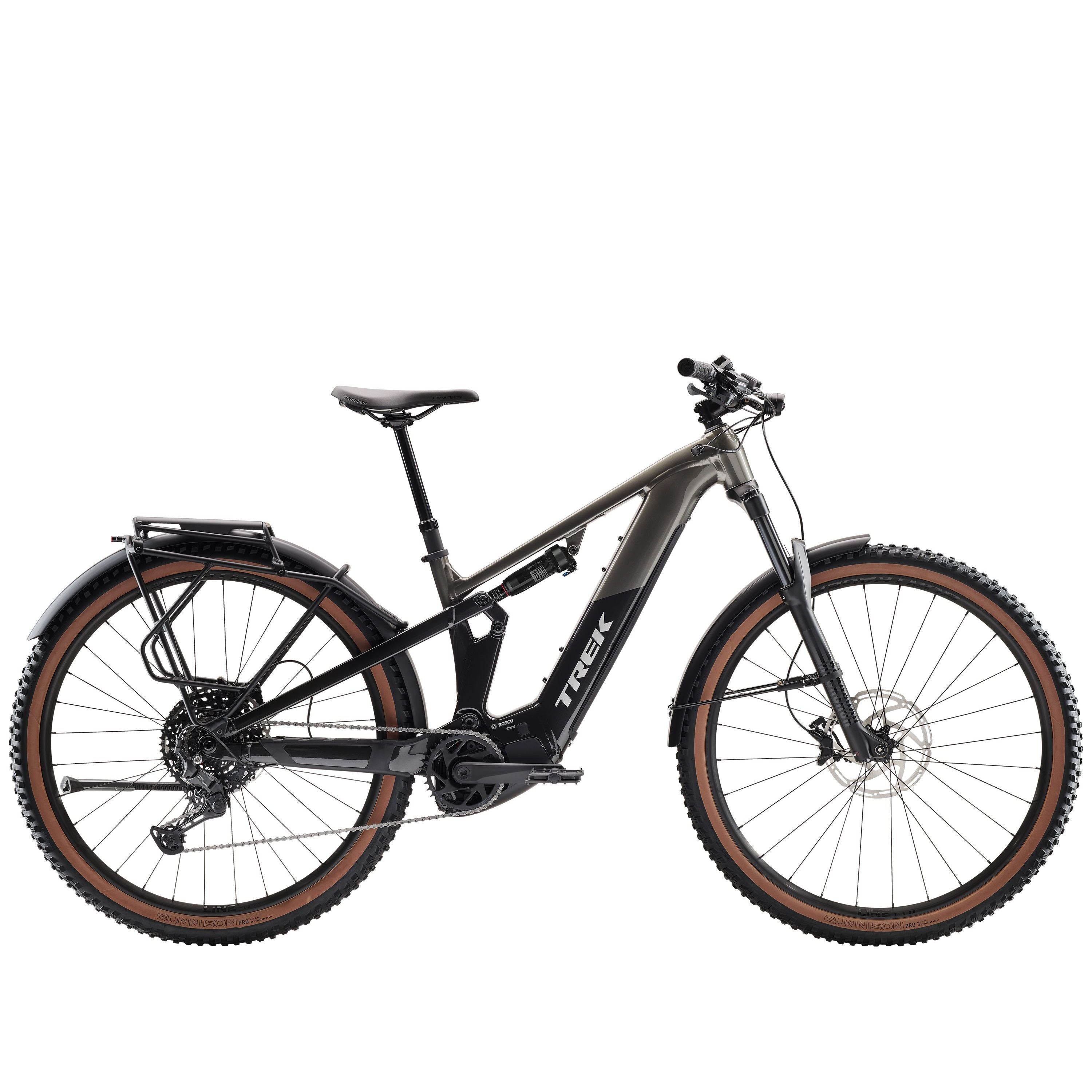 TREK Powerfly FS4EQ EU Mercury/Dark Web