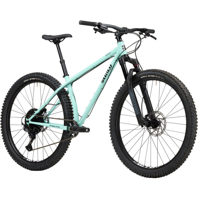 Surly KRAMPUS SUS Trail Bike