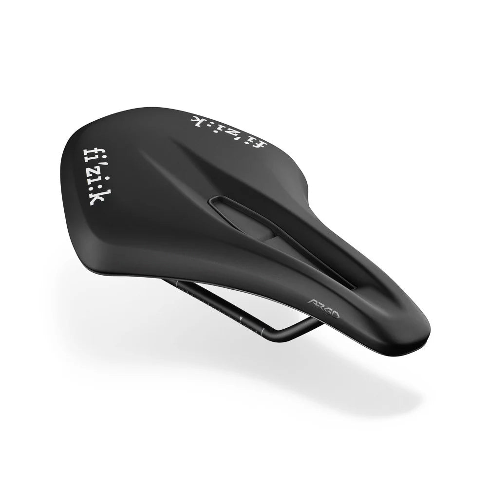 Fizik TERRA ARGO X5 Sattel schwarz L270mm x B140mm, 7x7mm rails