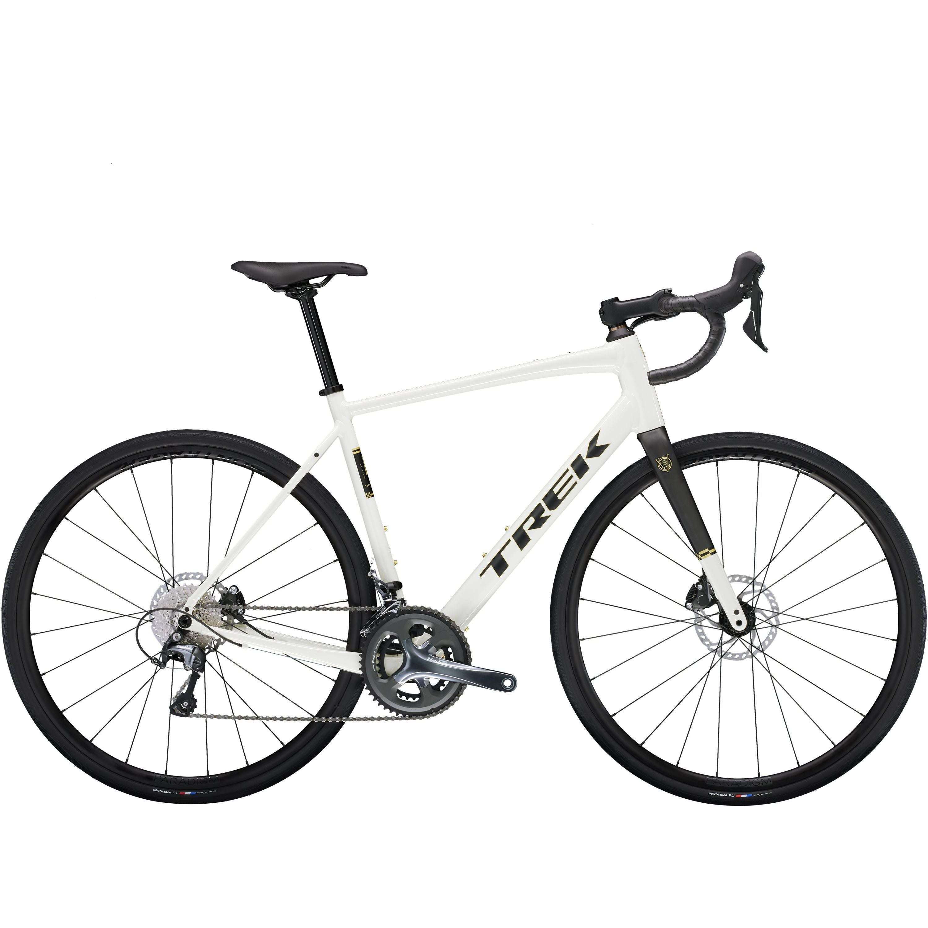 TREK Domane AL 4 Era White