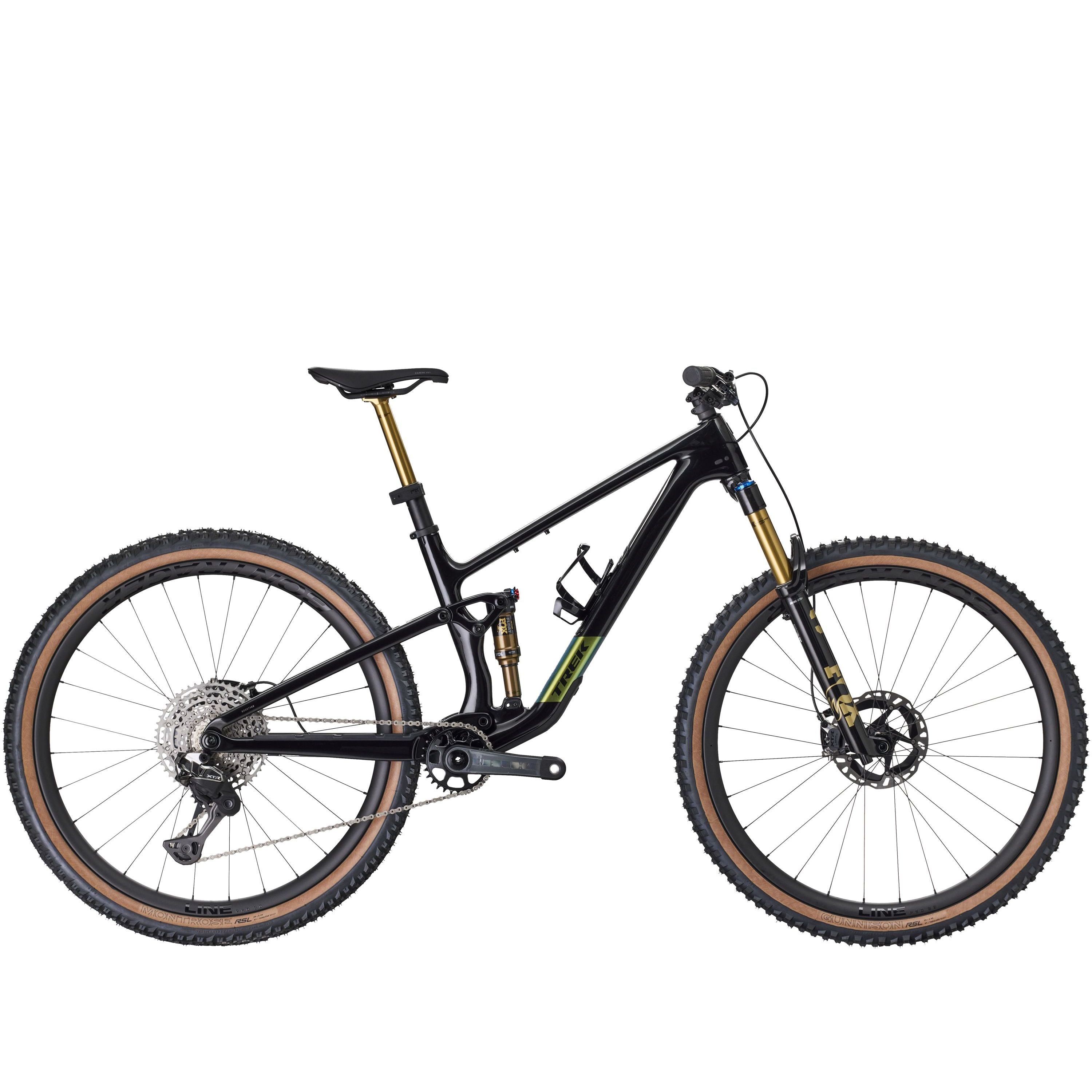 TREK Top Fuel 9.9 XL Dark Star
