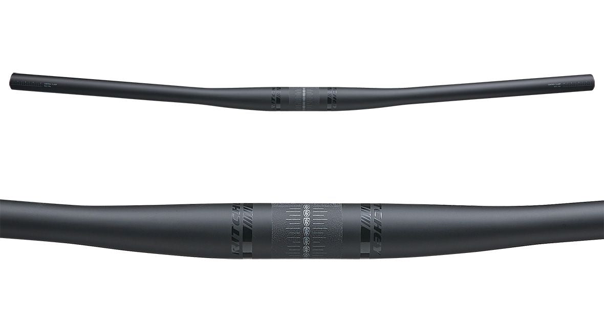 Ritchey Superlogic Low Rizer Lenker, 31.8mm, 760x0mm, 7°/5°, matte carbon UD