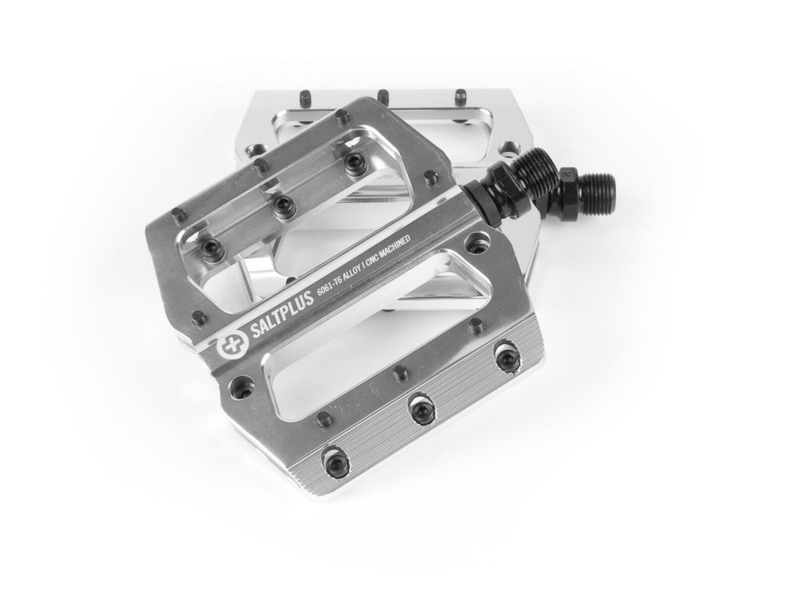 wethepeople SaltPlus Echo Pedale CNC SB 9/16";chrome;