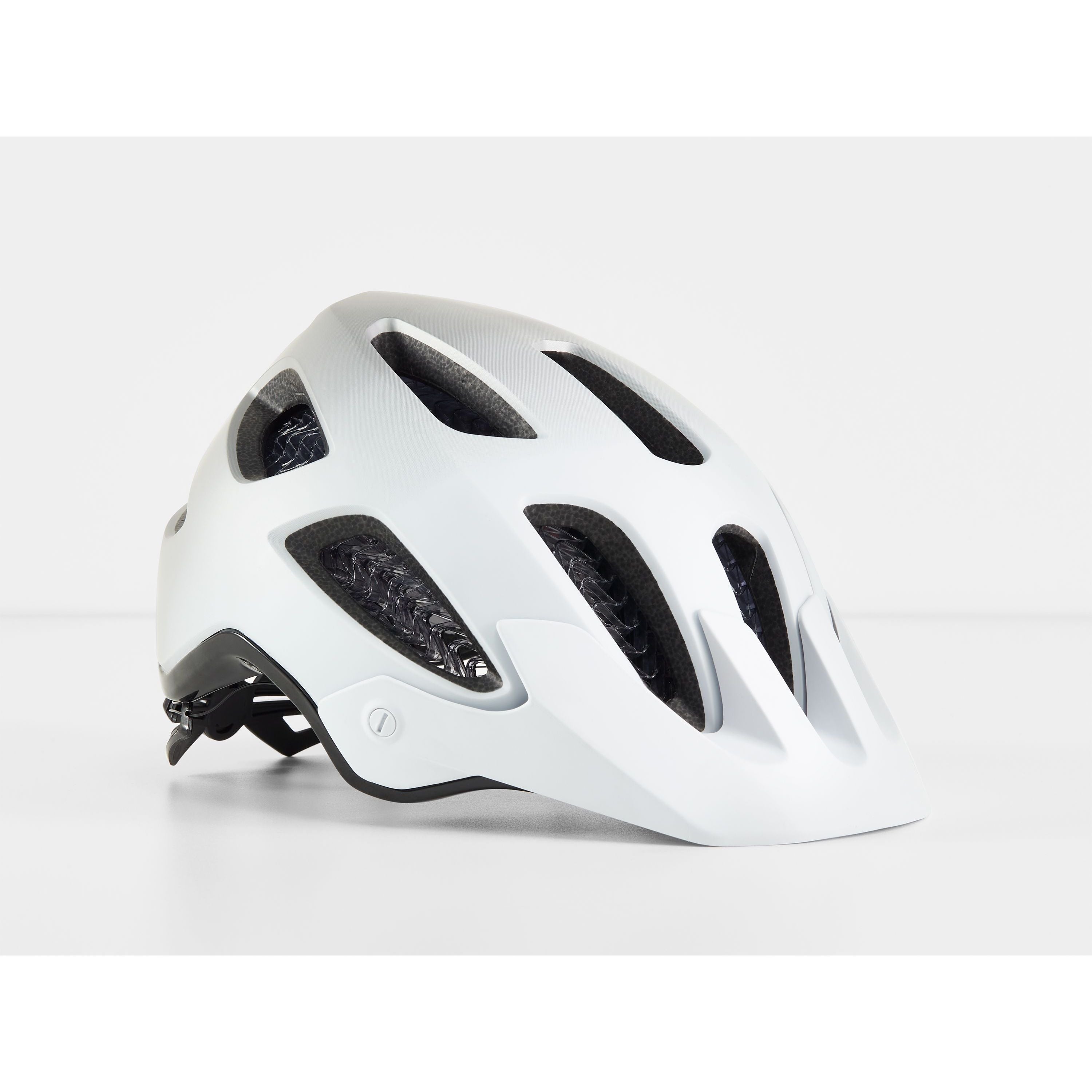 TREK Helm Trek Rally WaveCel L White/Quicksilver CE