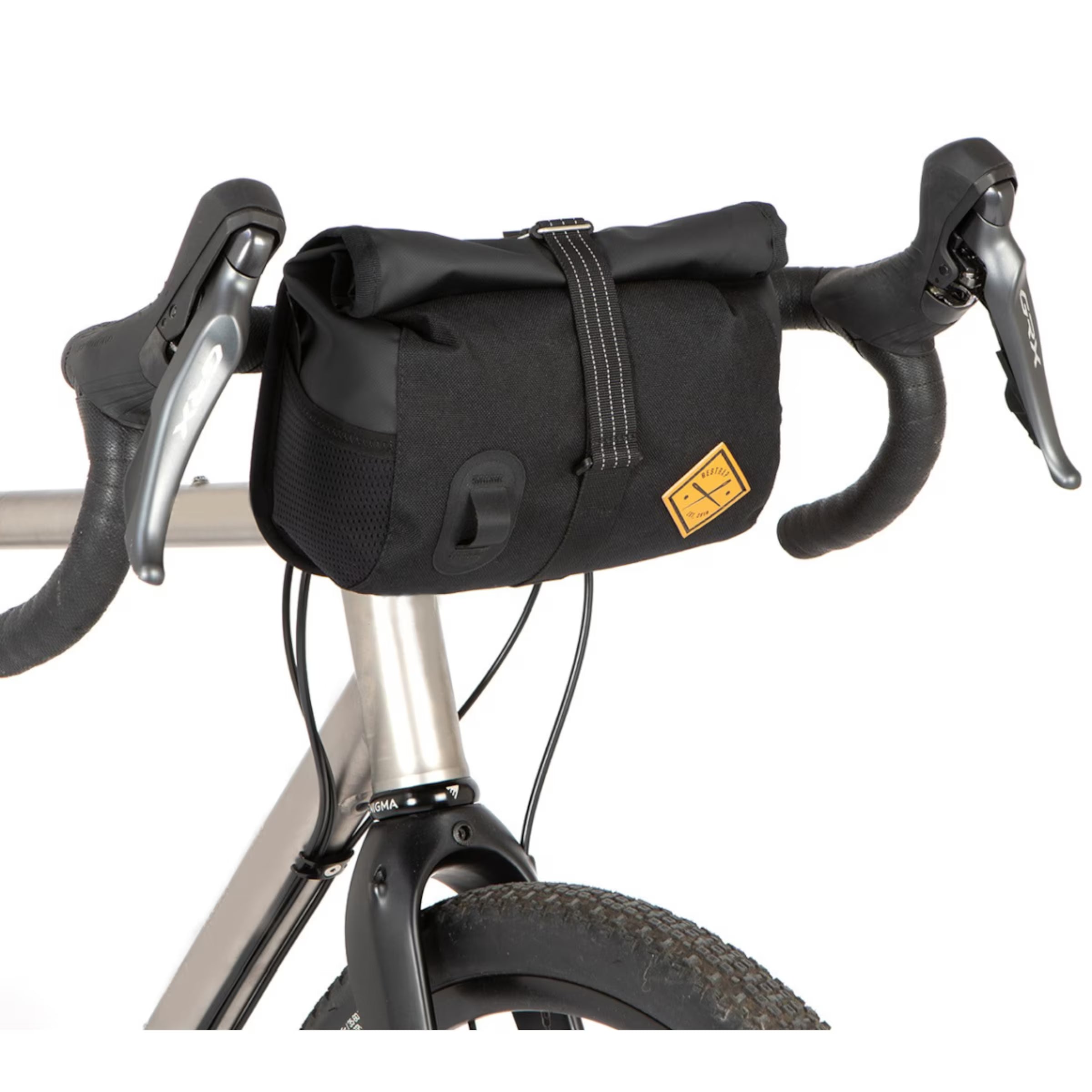 RESTRAP Rolltop Canister Bag - Lenkertasche