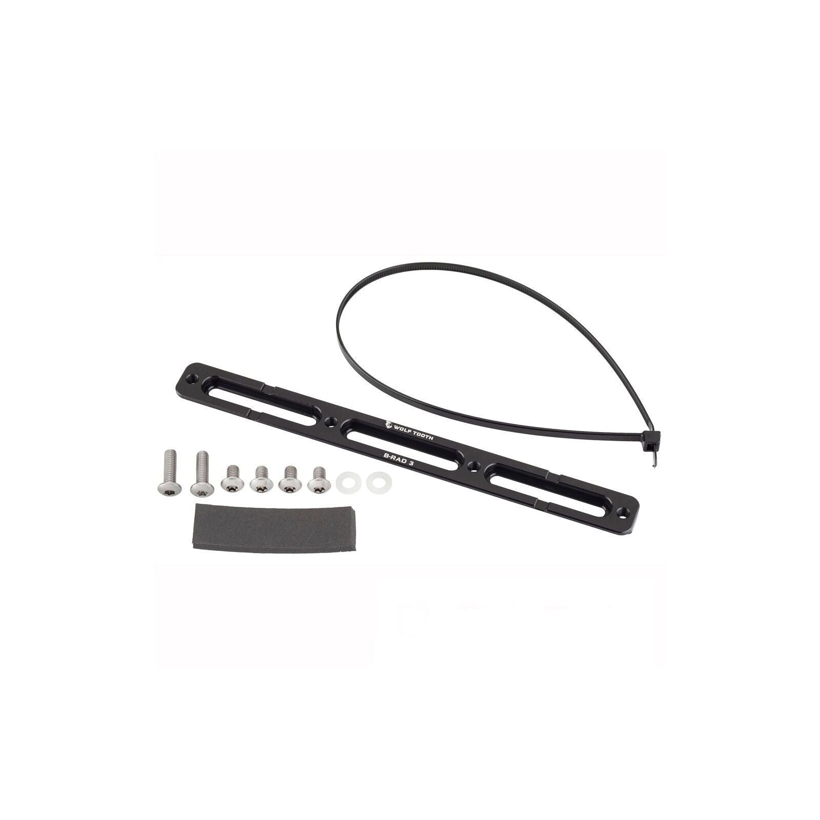 Wolf Tooth B-RAD 3 Slot Base Mount
