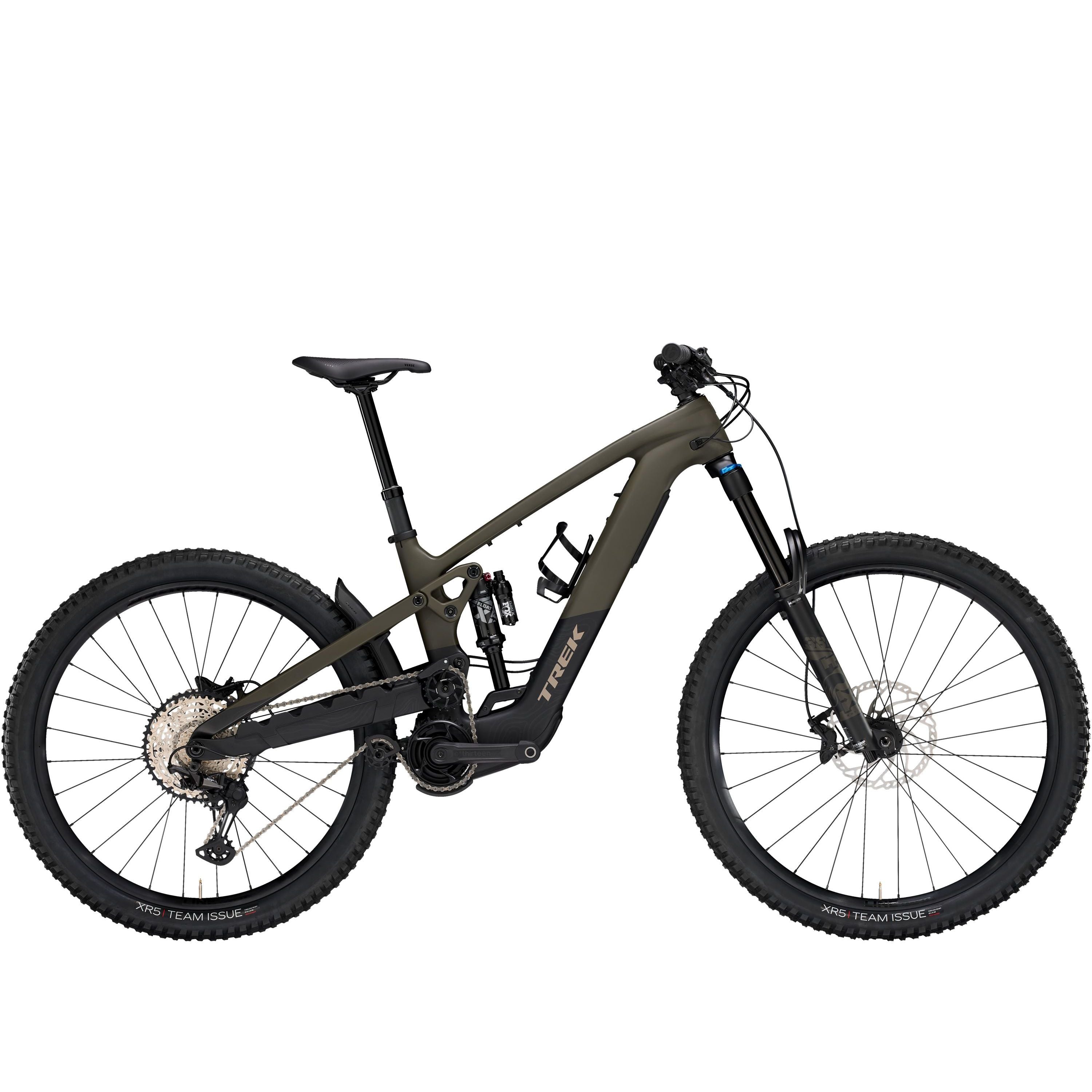 TREK Slash+ 9.7 EU M Olive Drab