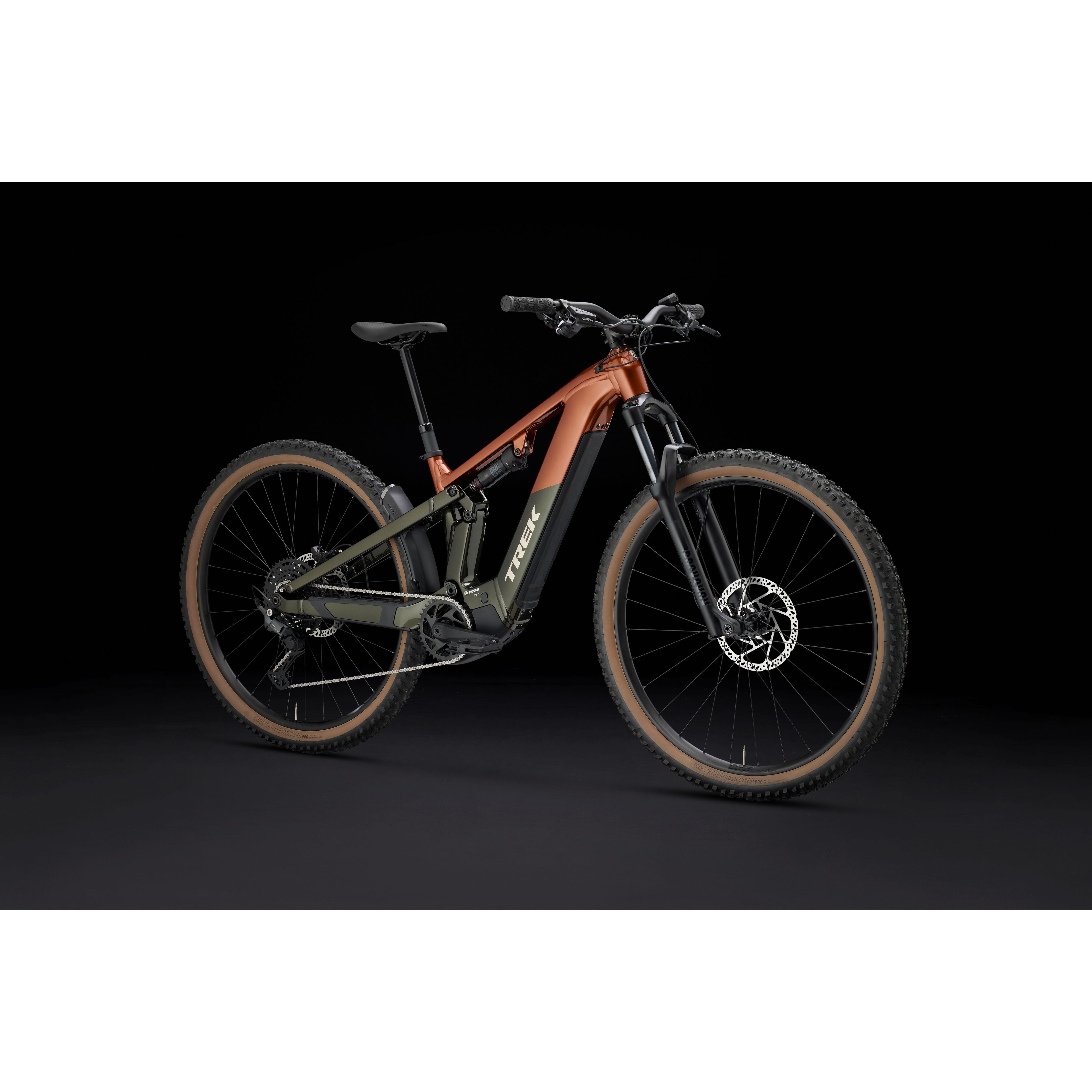 TREK Powerfly FS+ 4 EU Pennyflake/Black Olive