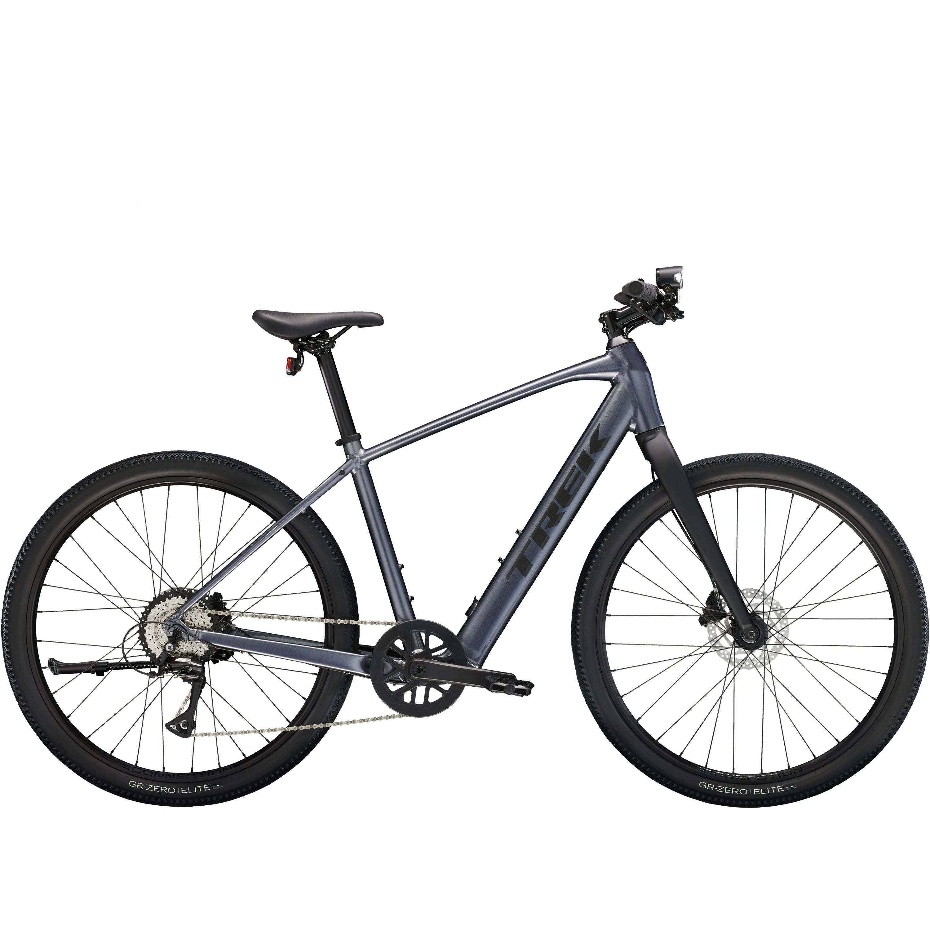 TREK Dual Sport+ 2 SO LT Galactic Grey