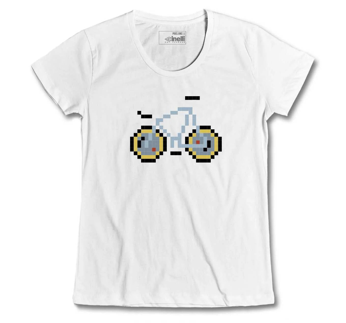 Cinelli PIXEL LASER T-Shirt