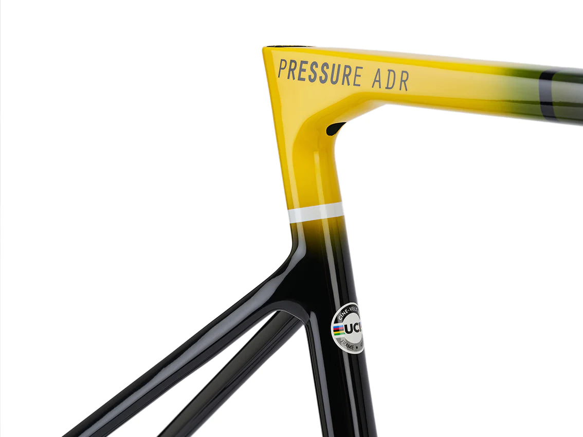 Cinelli PRESSURE ADR Rahmen Gabel Set