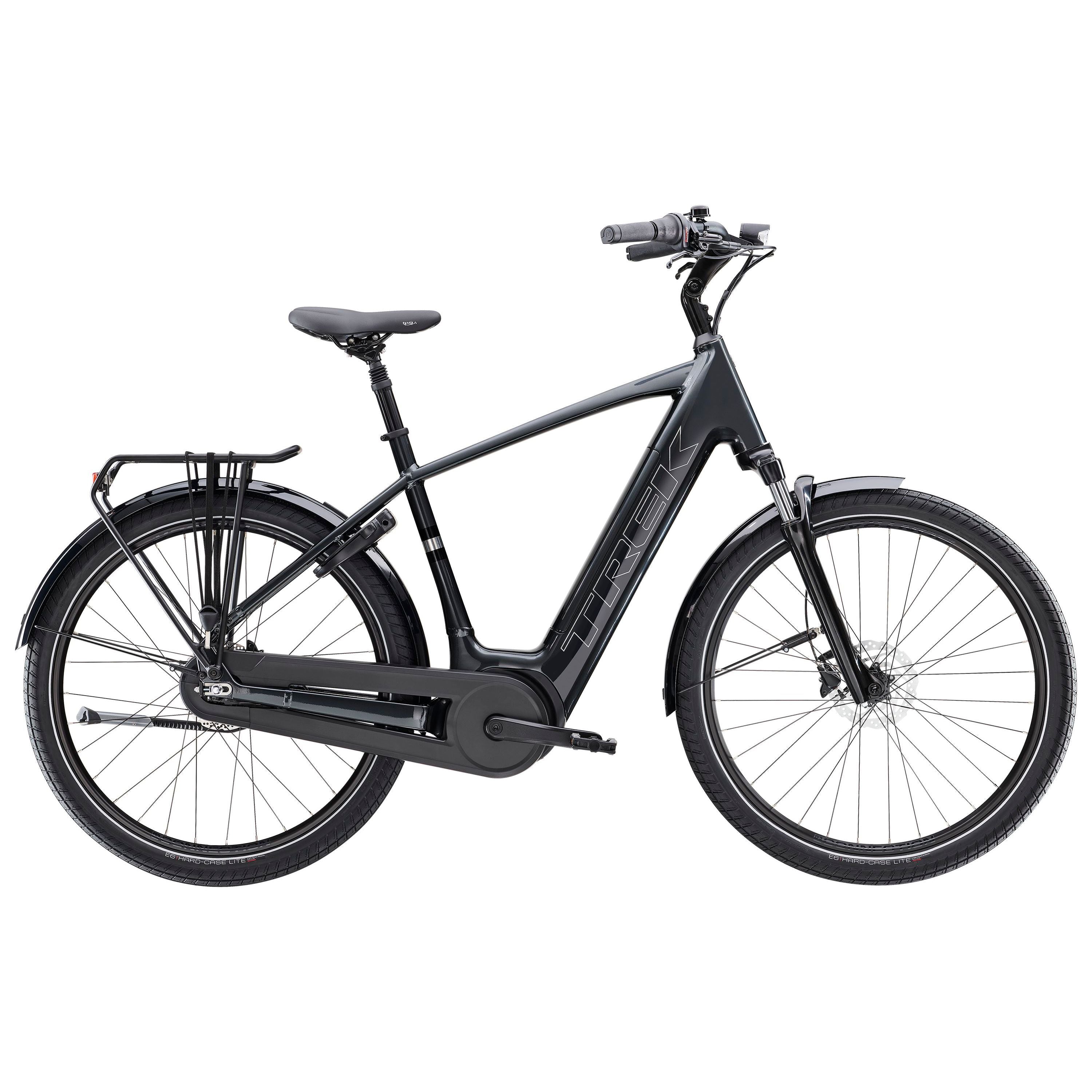 TREK District+ 3 Lithium Grey 545