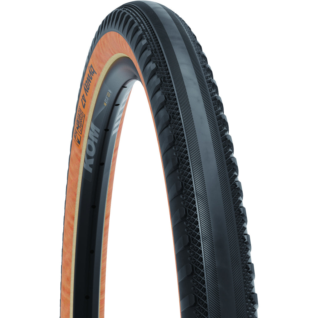 WTB Byway TCS Light FR 60 – Tubeless Gravelreifen mit Schnelllaufprofil & Allround-Traktion