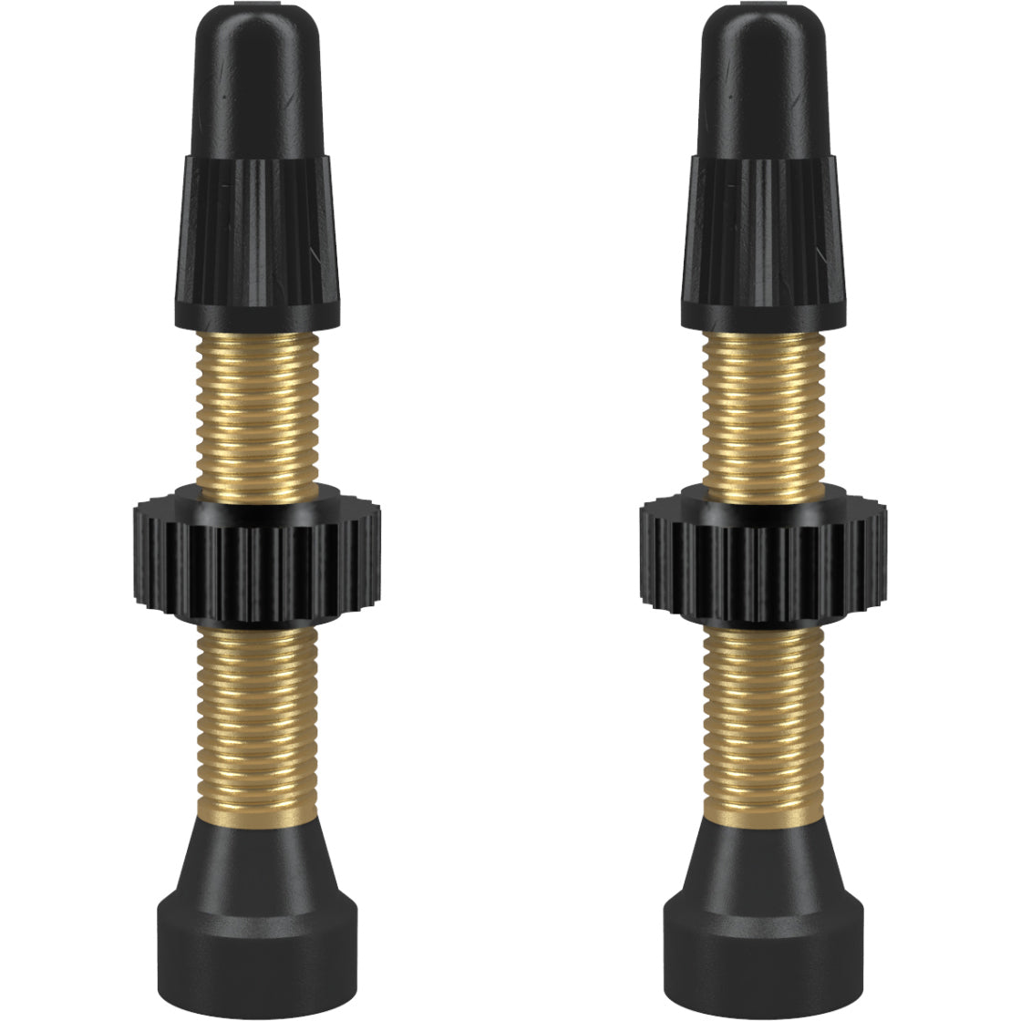 WTB TCS Ventil Presta Messing für Tubeless – 2 Stück