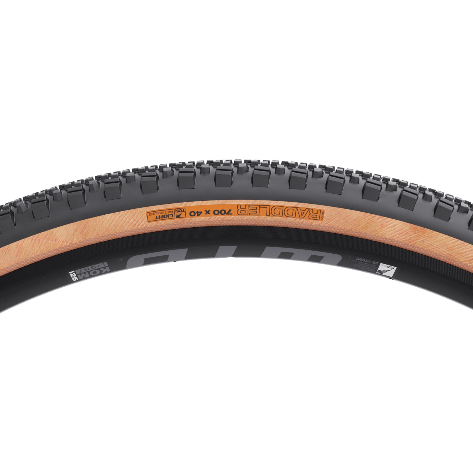 WTB REIFEN RADDLER TCS SG2 LIGHT FR SCHWARZ 120