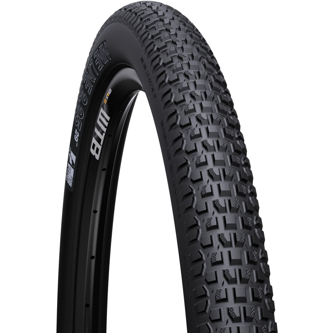 WTB REIFEN NINE LINE 2.25 X 29" 60TPI DUAL DNA TIRE TCS LIGHT FR