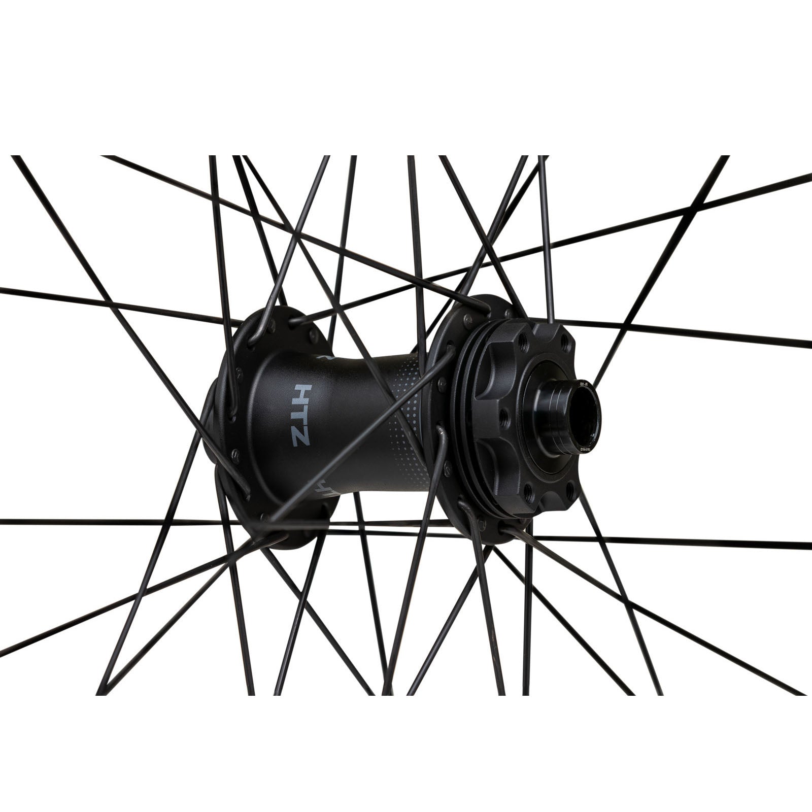 WTB LAUFRAD HTZ I30 HINTEN