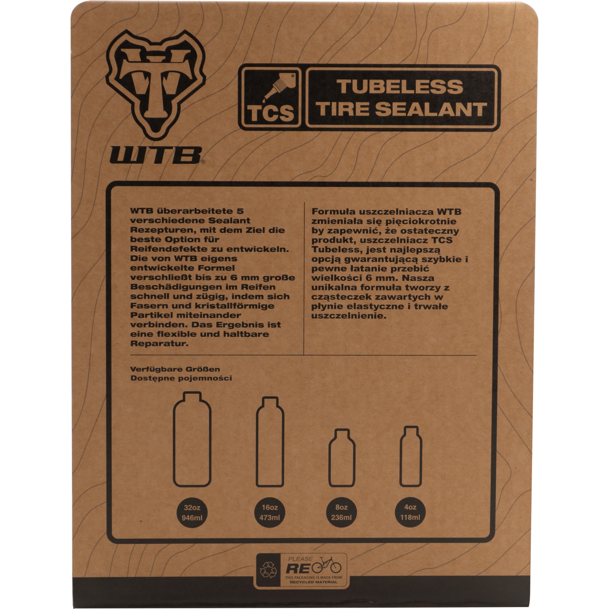 WTB THEKENDISPLAY SEALANT