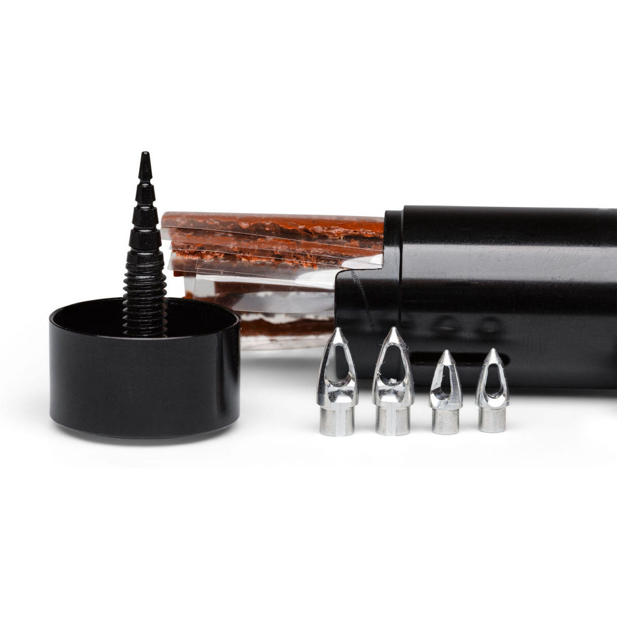 WTB Rocket Tire Plug Kit – Tubeless Reparaturset aus Aluminium