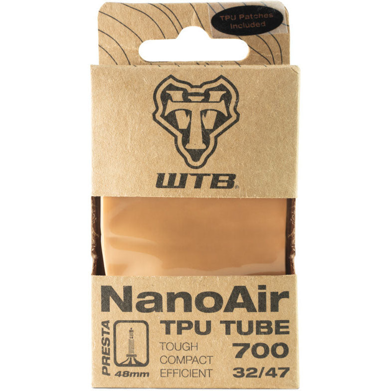WTB SCHLAUCH PRESTA NANOAIR TPU