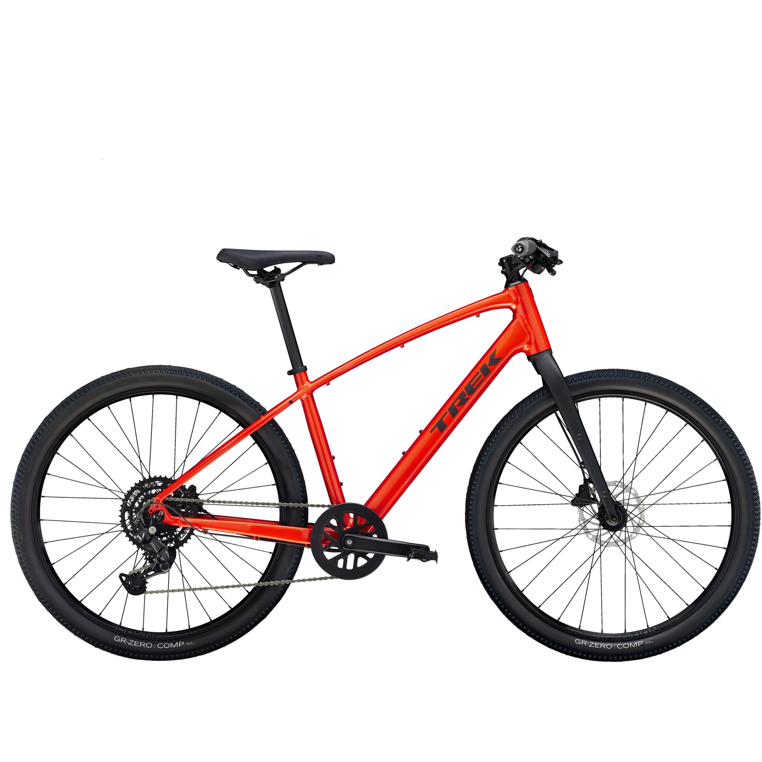 TREK Dual Sport 2 SO XS Lava