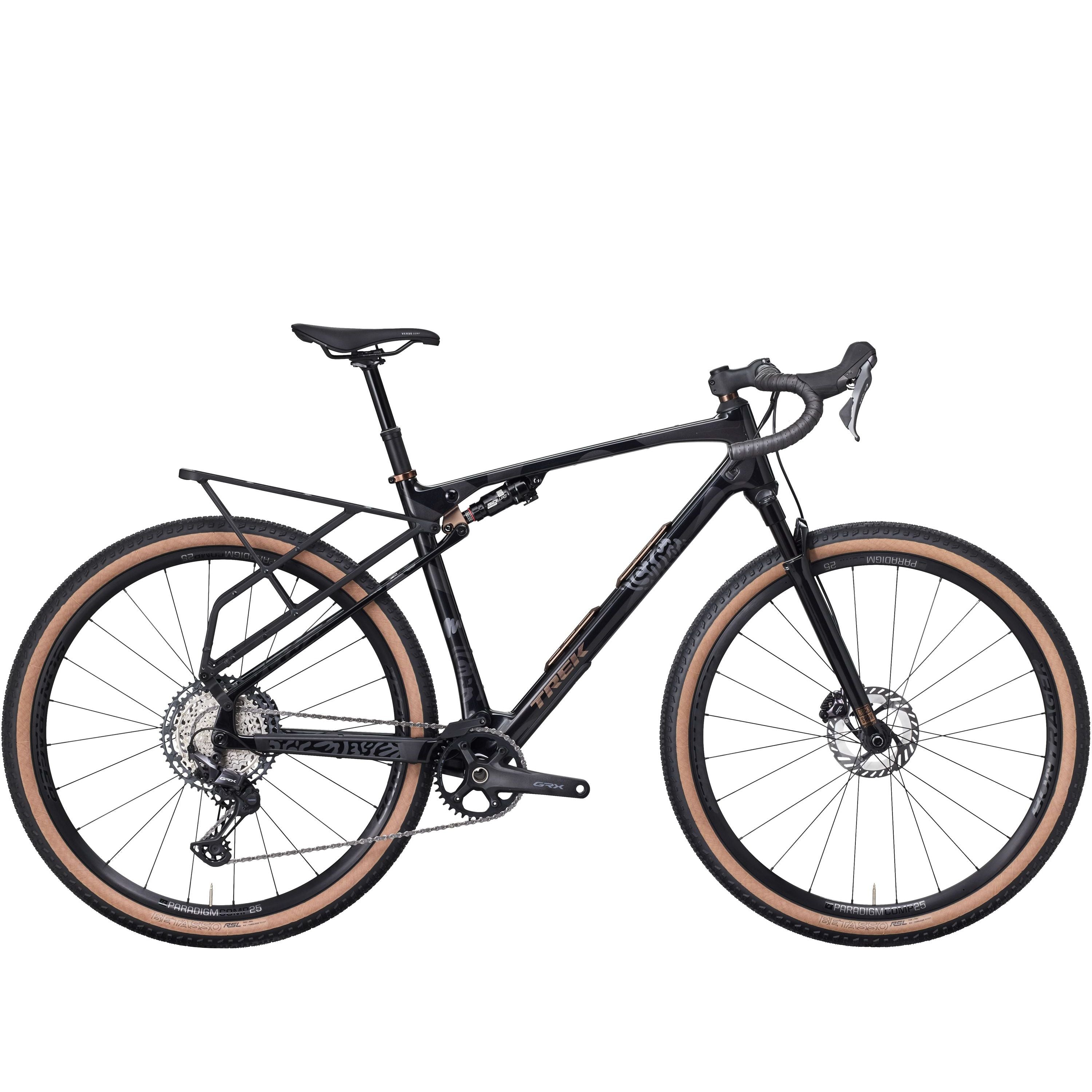 TREK Checkout SL 5 Dark Star/Dark Web