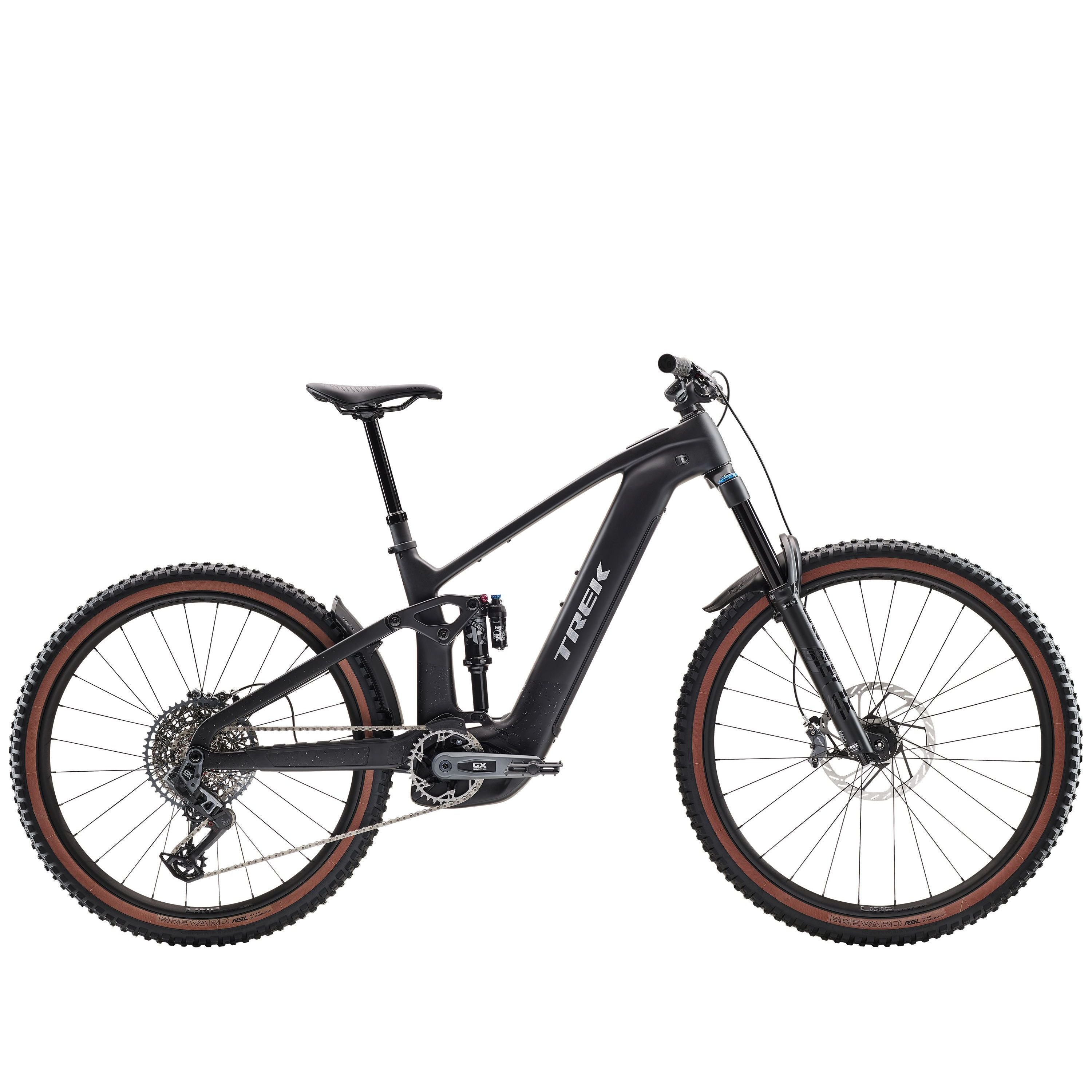TREK Rail+ 9.8 GX AXS EU Deep Smoke