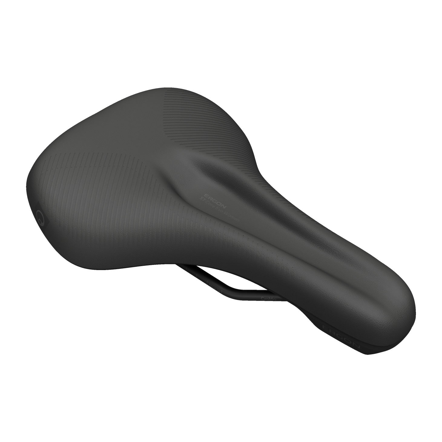 Ergon ST Core Evo Women black/grey