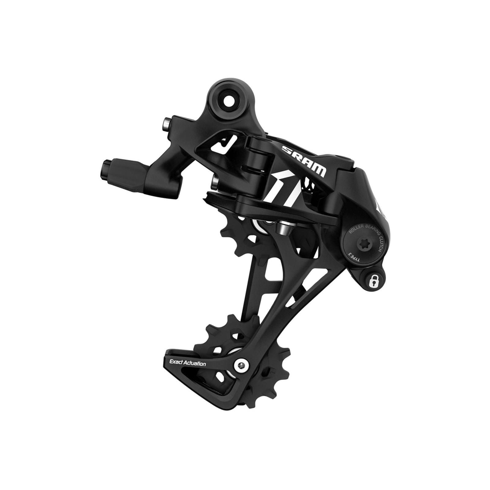 SRAM SCHALTWERK APEX 1 11-F. LONG CAGE