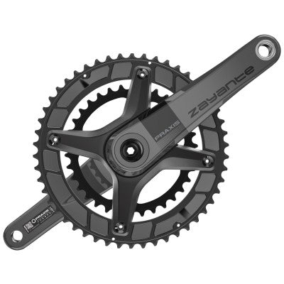Praxis Zayante Kurbel Set Carbon M30