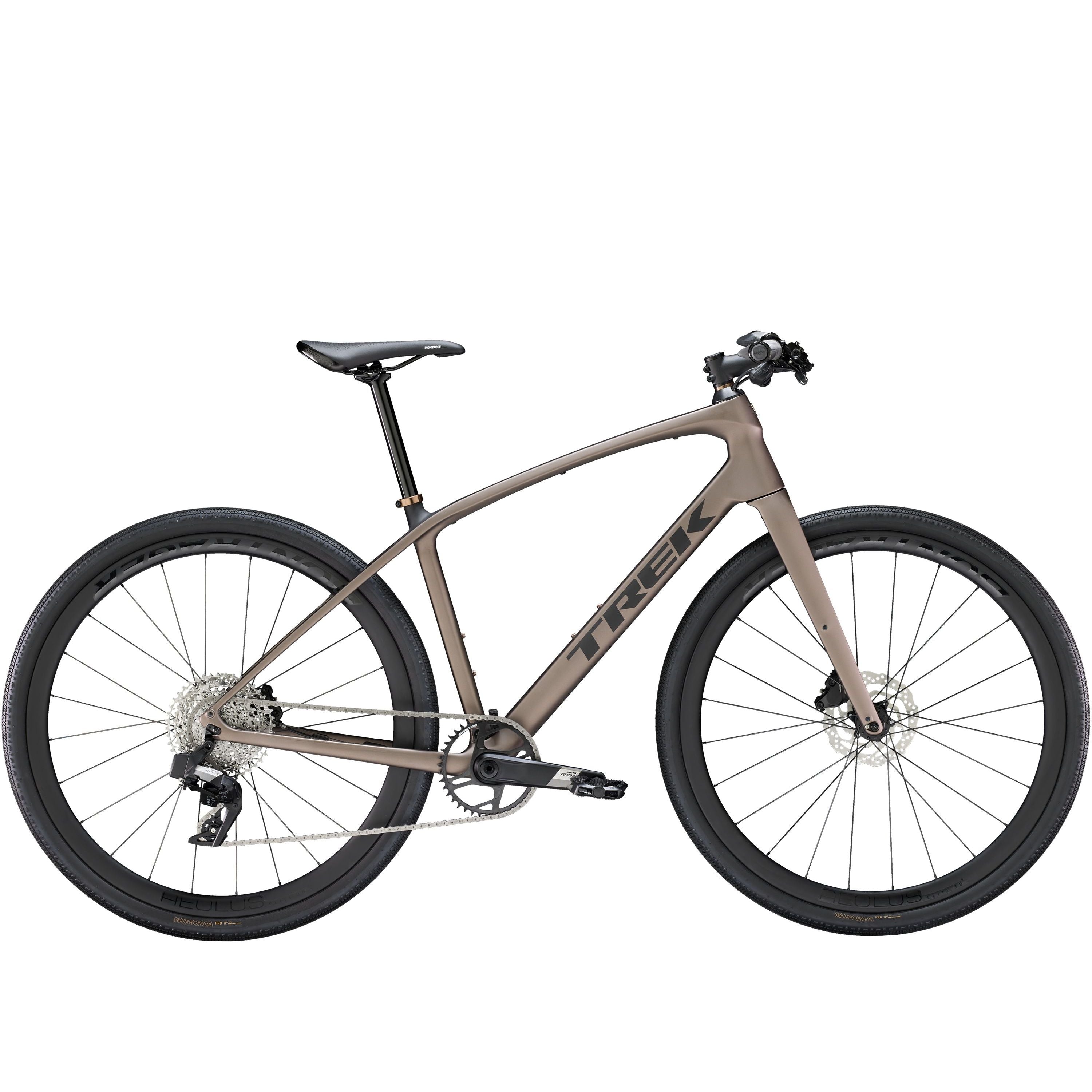 TREK FX Sport SL 6 S Matte Bronze Age/Deep Smoke