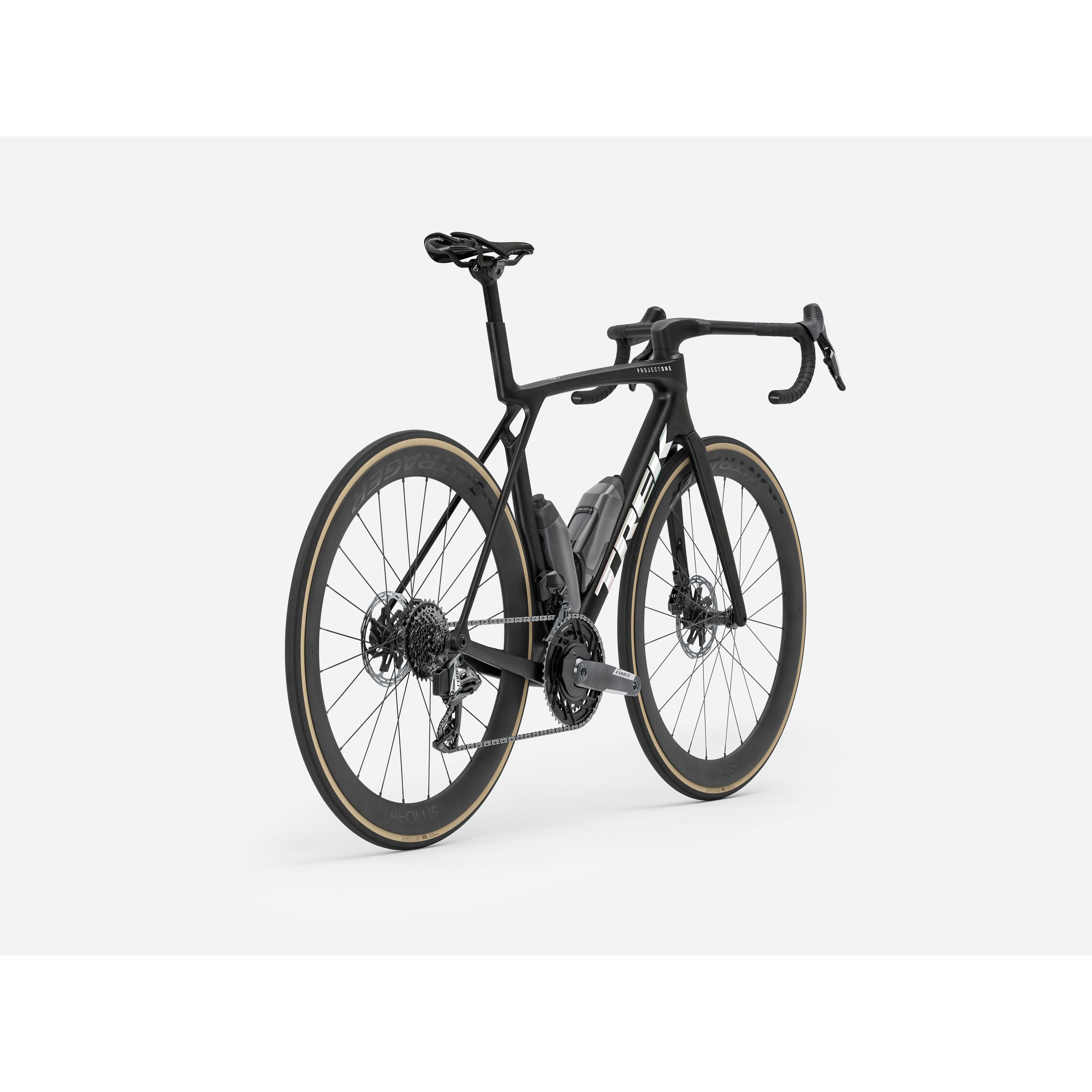 TREK Madone SLR 7 AXS XL Matte Deep Smoke