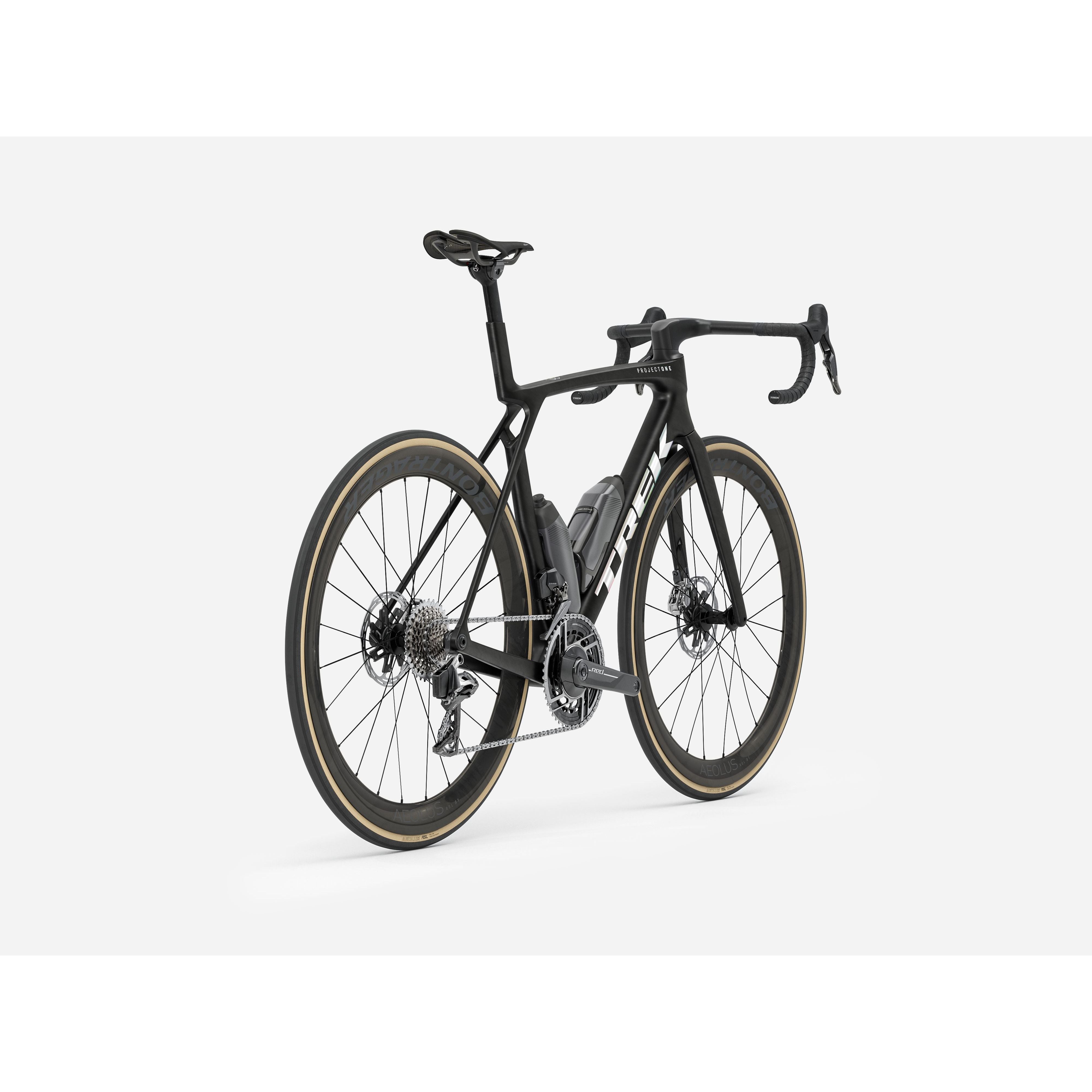 TREK Madone SLR 9 AXS XS Matte Deep Smoke