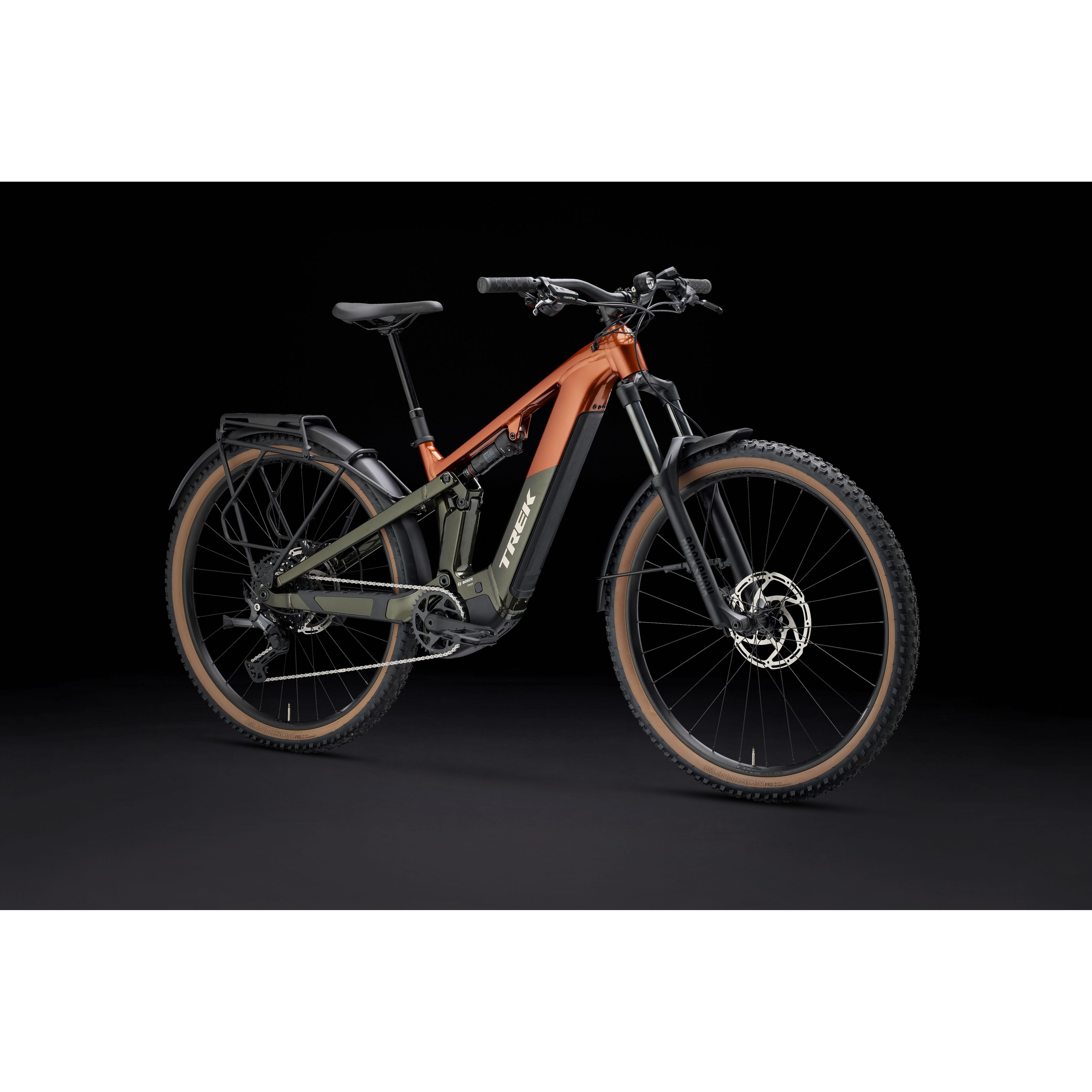 TREK Powerfly FS4EQ EU Pennyflake/Black Olive