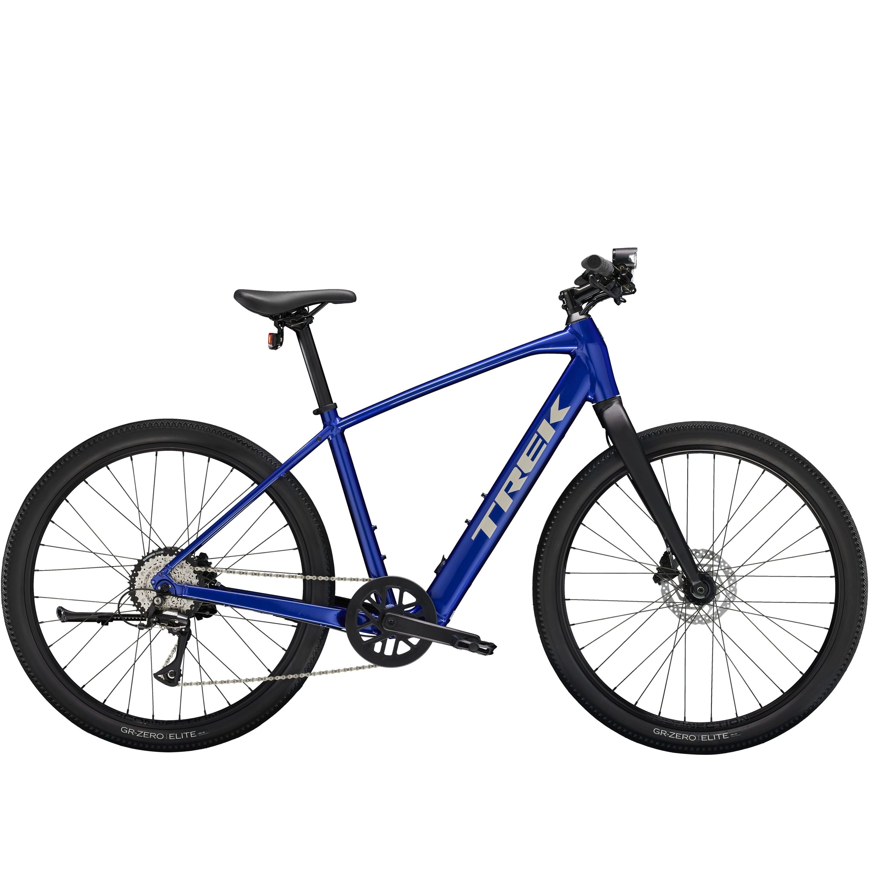 TREK Dual Sport+ 2 SO LT Hex Blue