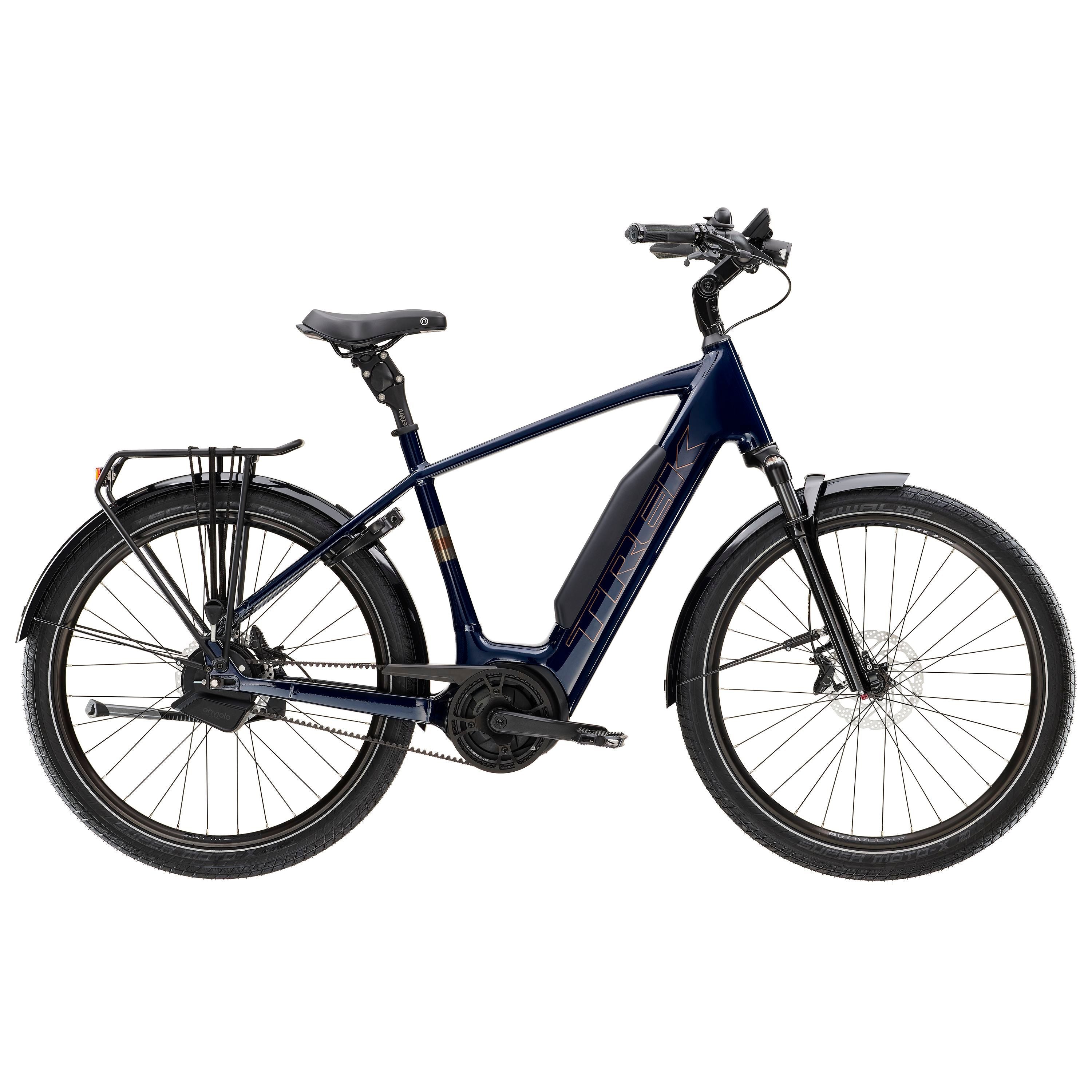TREK District+ 5 Deep Dark Blue 800