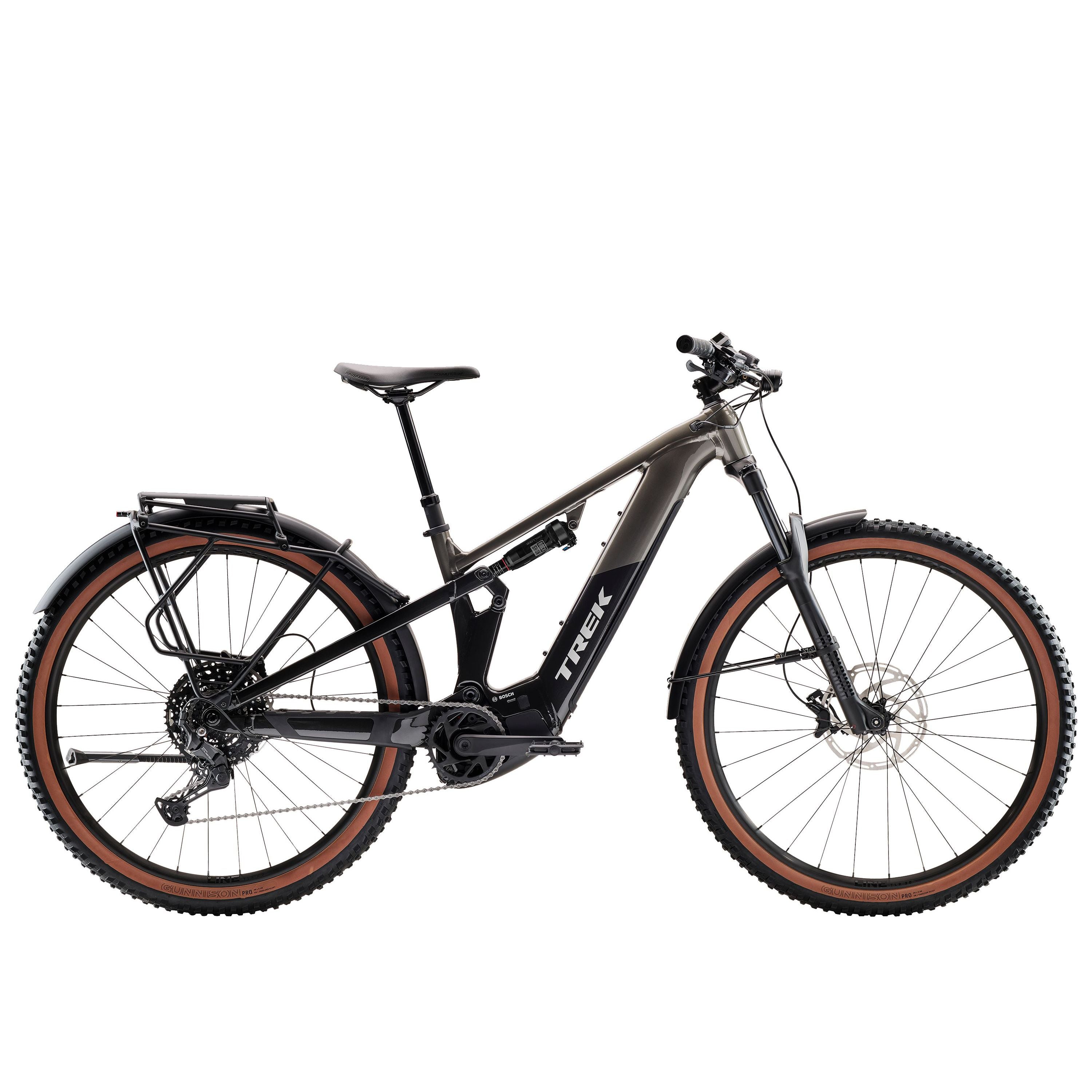 TREK PowerflyFS4 8EQEU Mercury/Dark Web