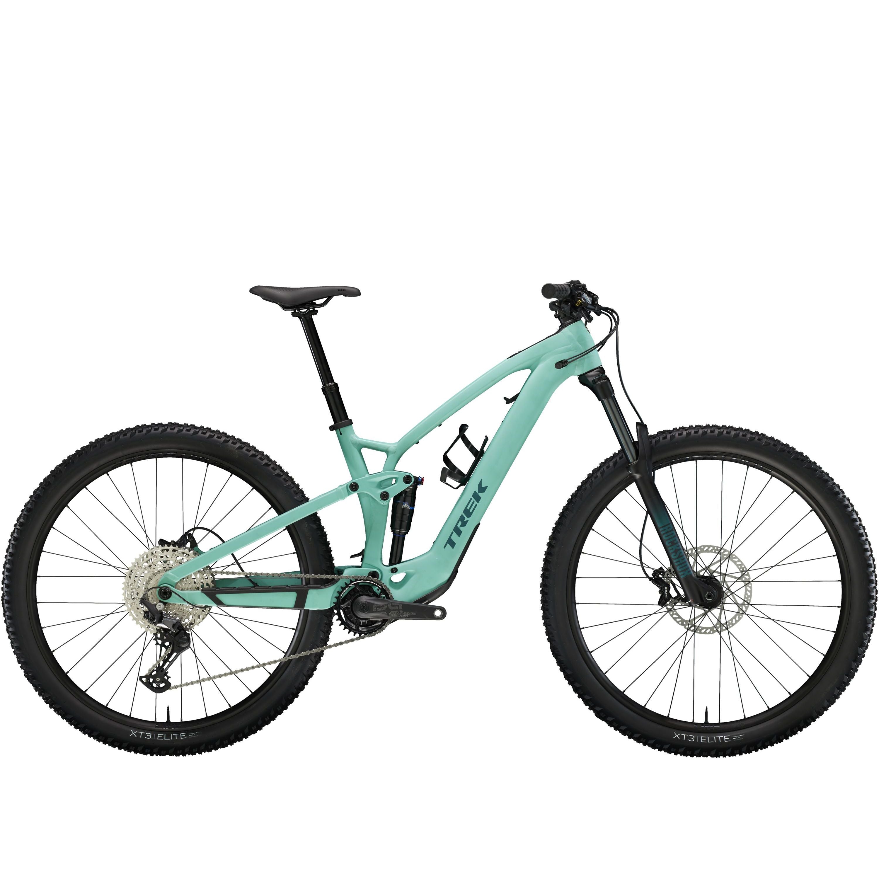 TREK FUEL EXe 5 Deore EU Matte Blue Sage