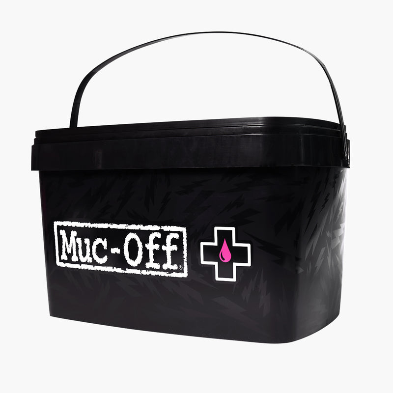 Muc-Off Muc Off Motorcycle 8-In-1 Kit (6), black